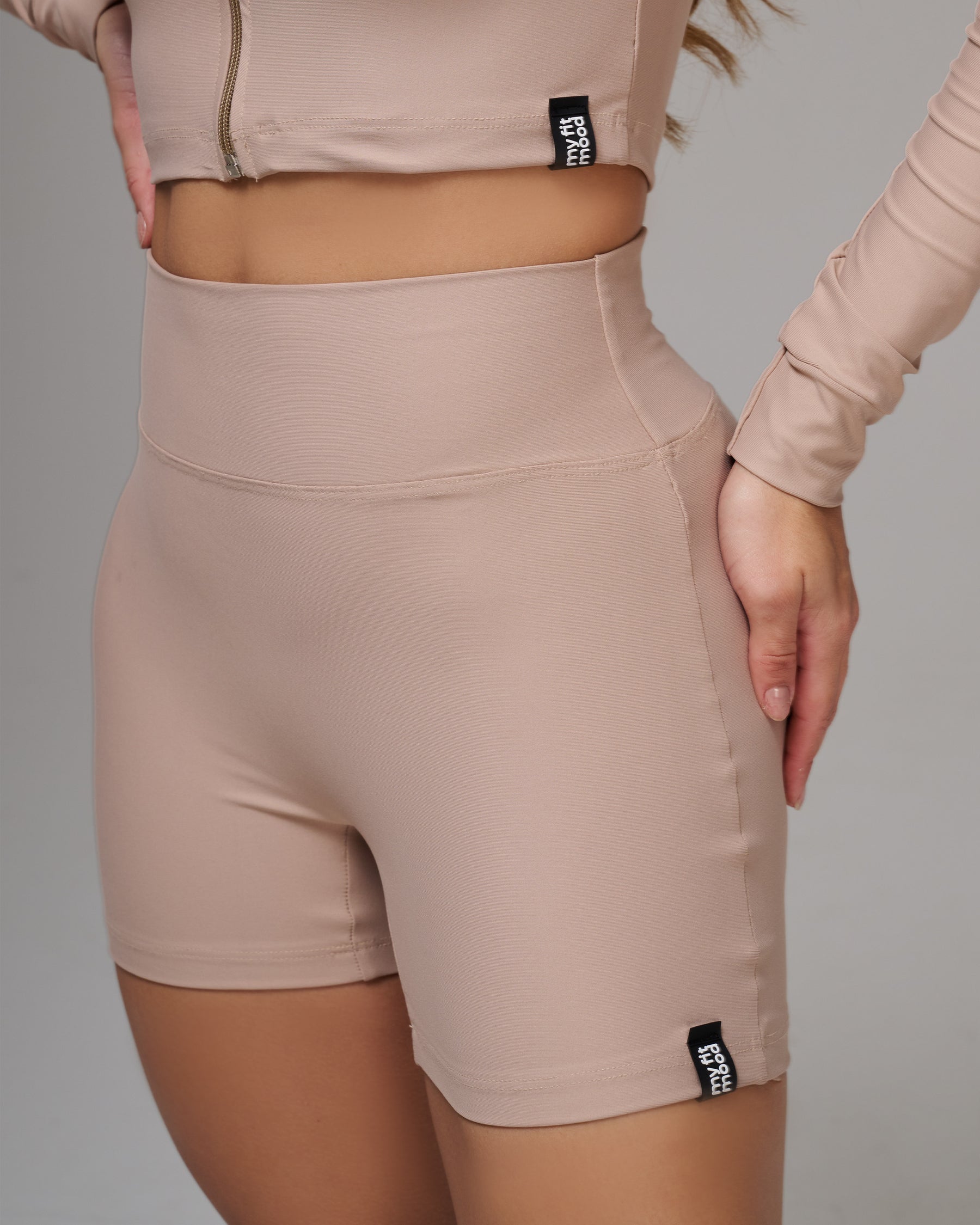 Conjunto It Girl Nude