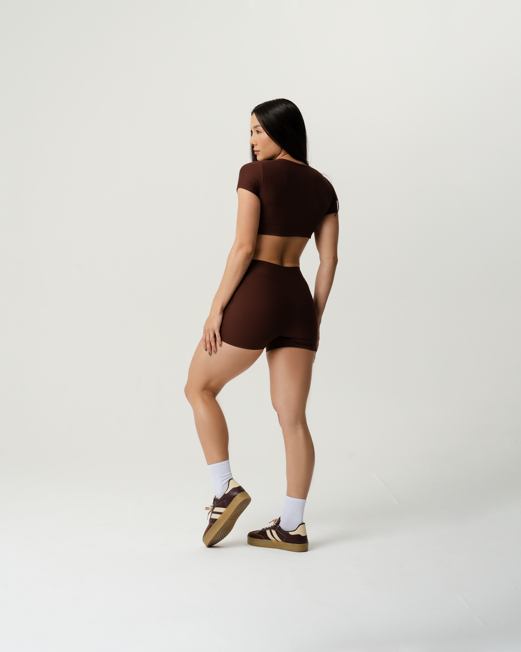 Conjunto Run Brown 2.0