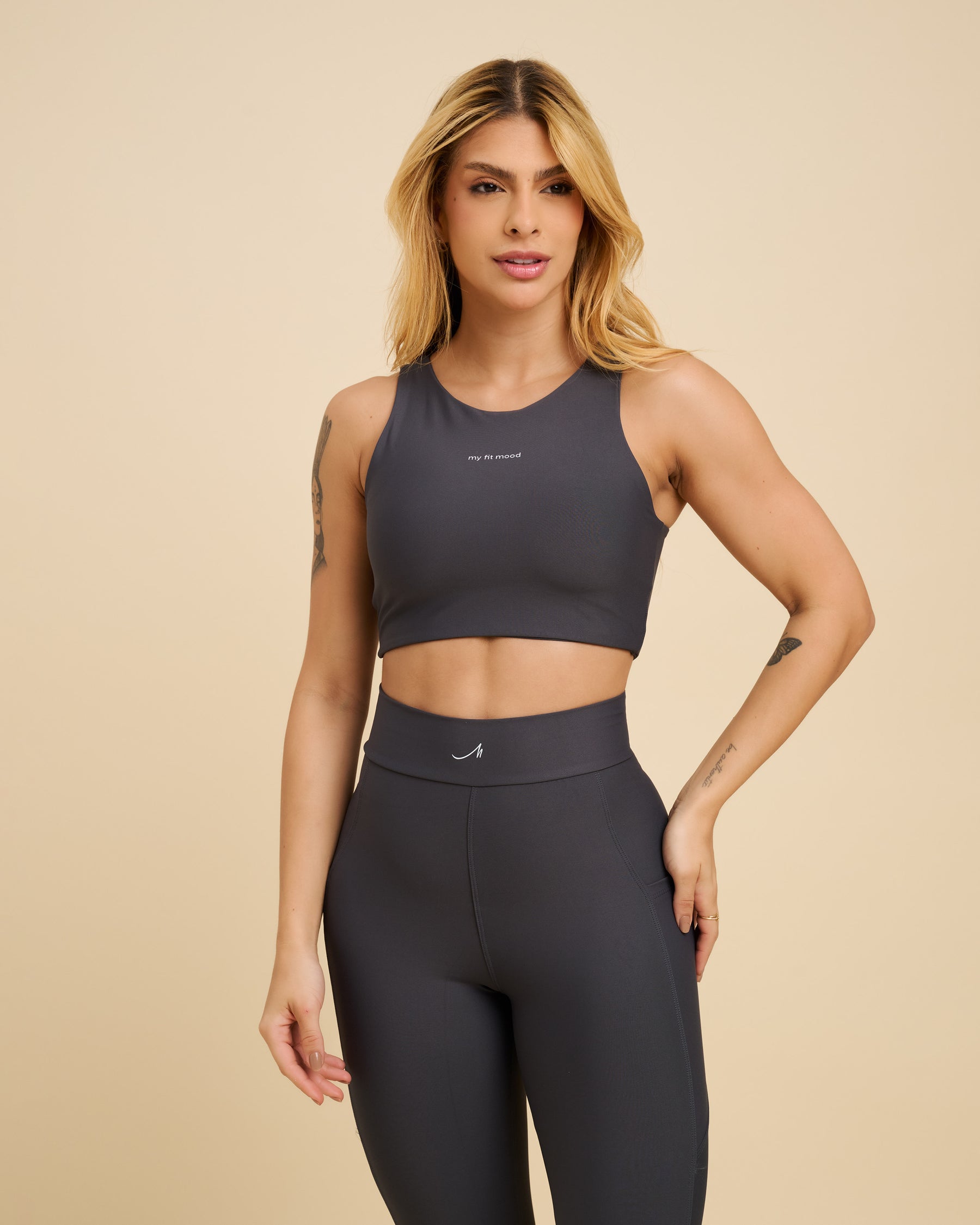 Conjunto Skin
