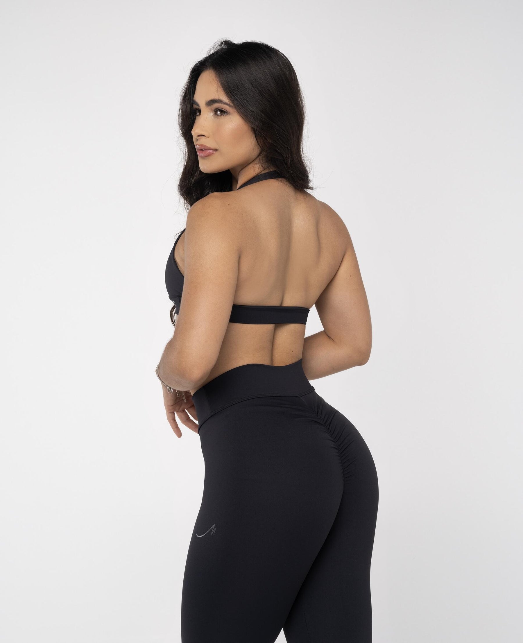 Conjunto Pull Preto
