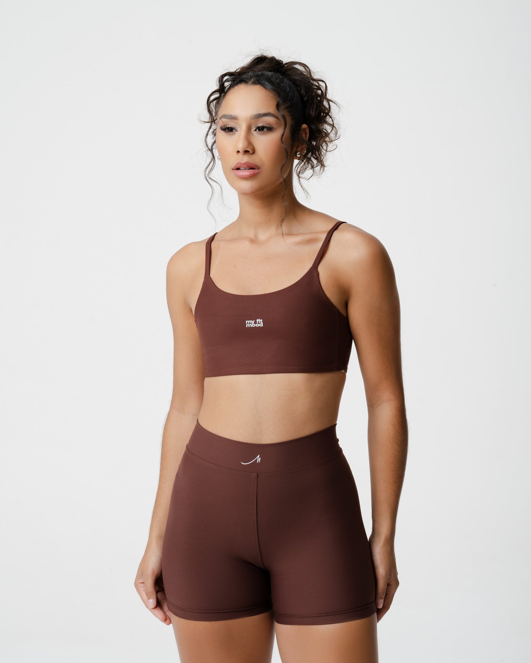 Conjunto Walk Choc
