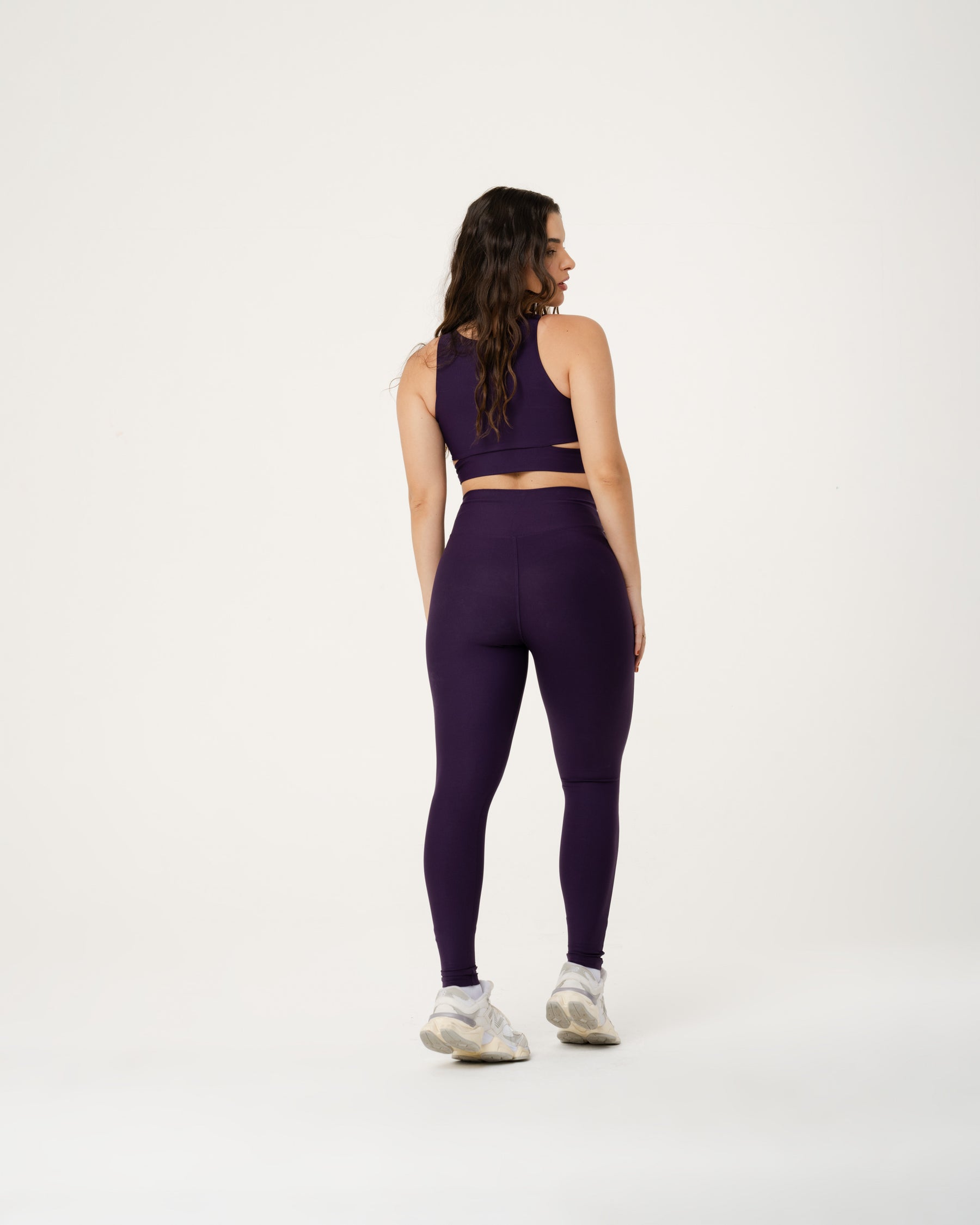 Conjunto Vibes Roxo