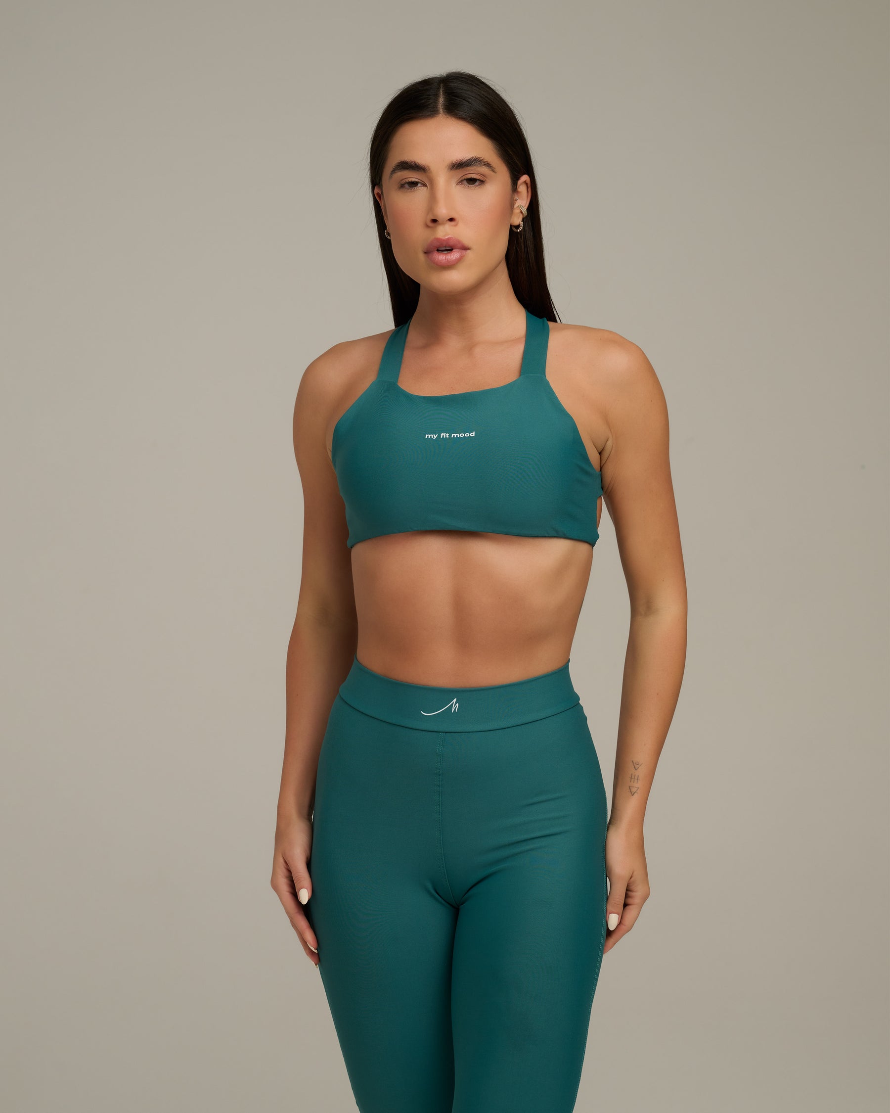 Conjunto Movement Esmeralda