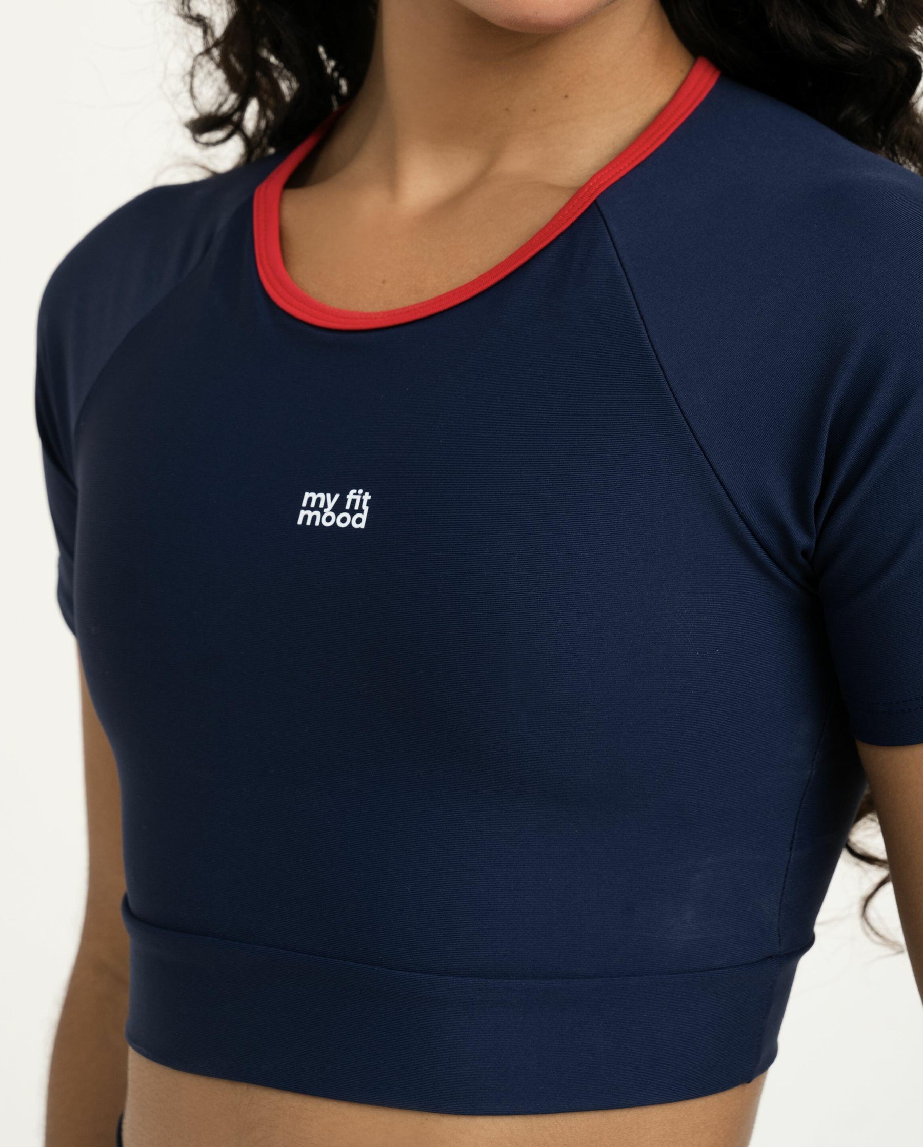 Conjunto Shape Marinho