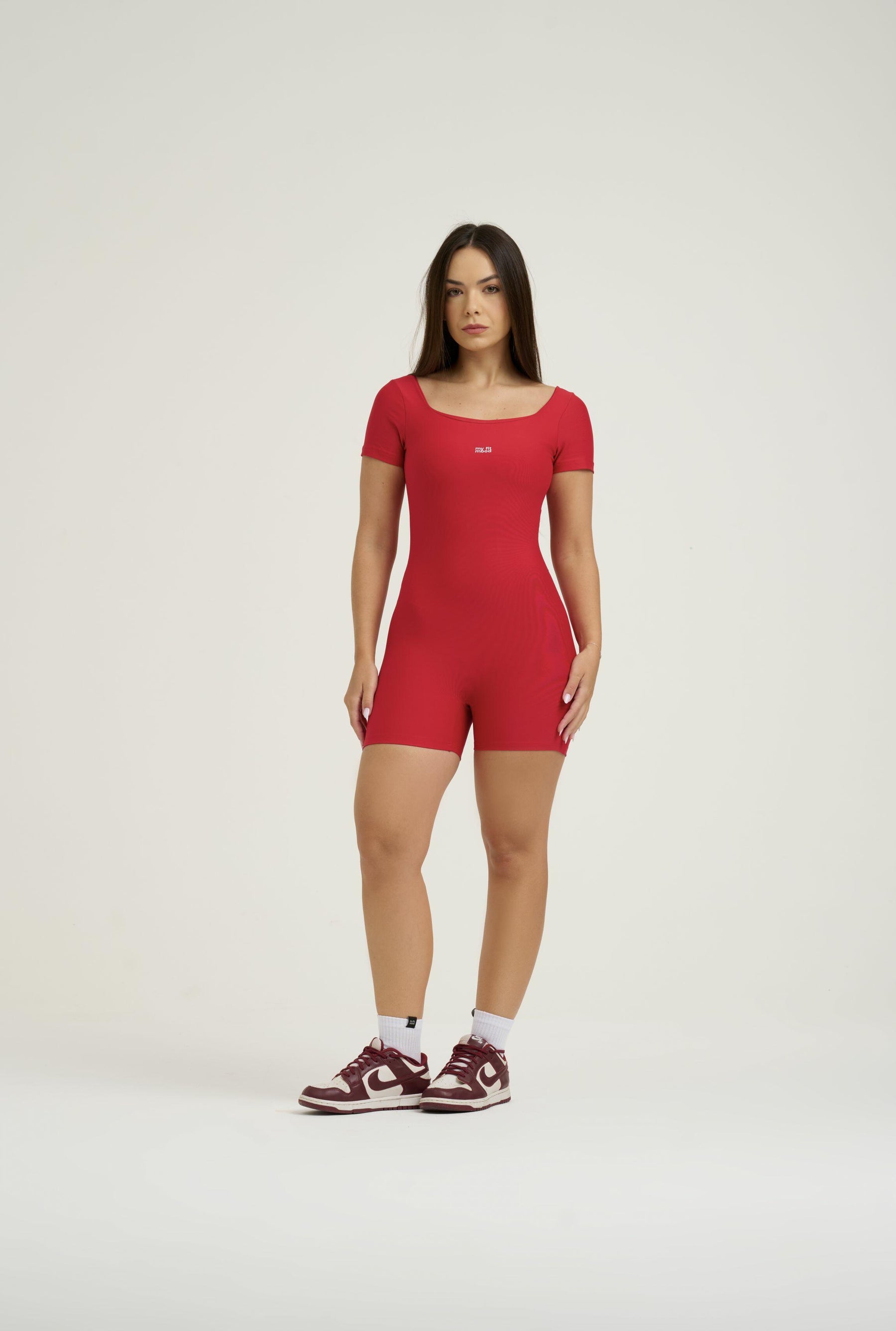 Macaquito Lady Red