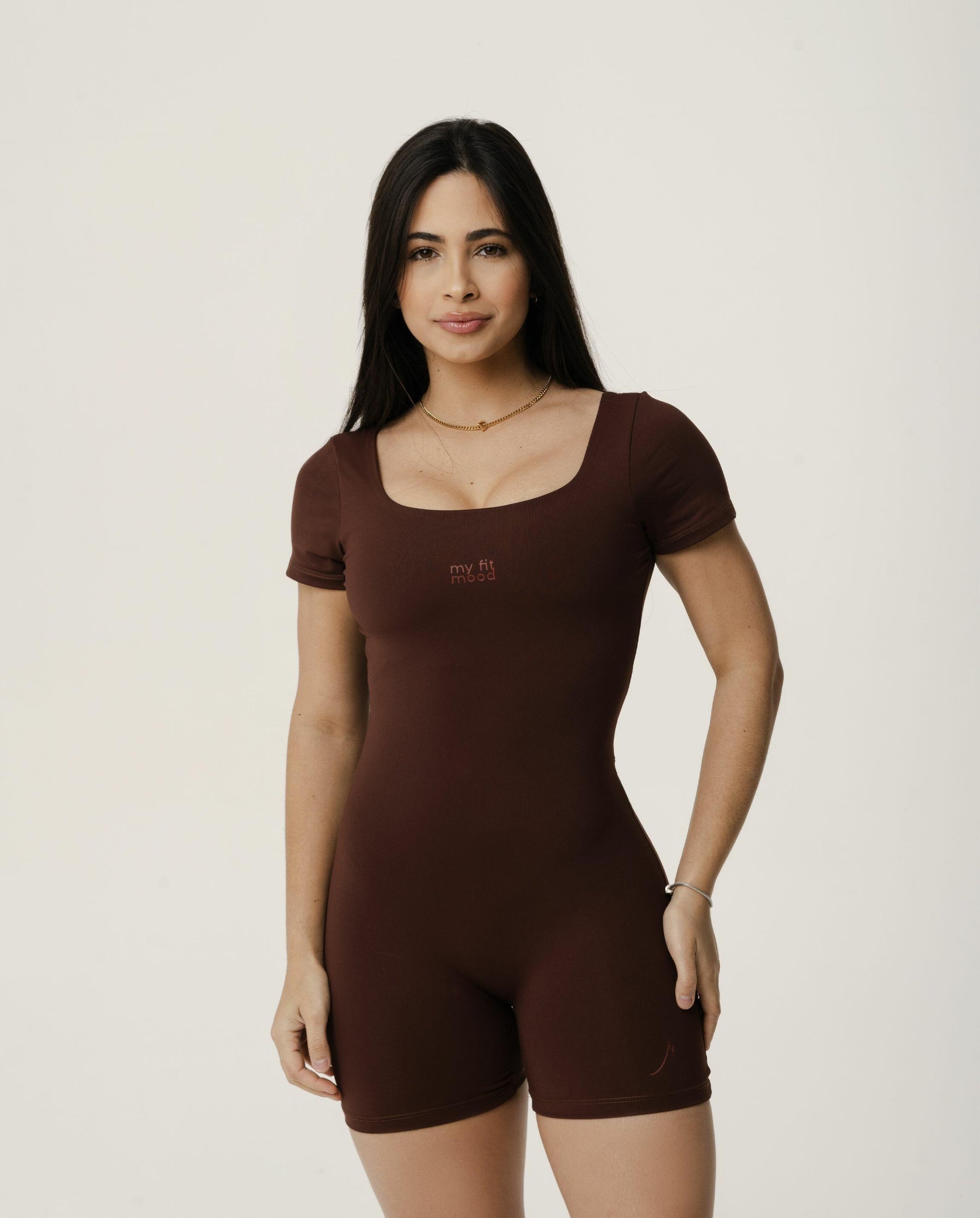 Macaquito Lady Choc