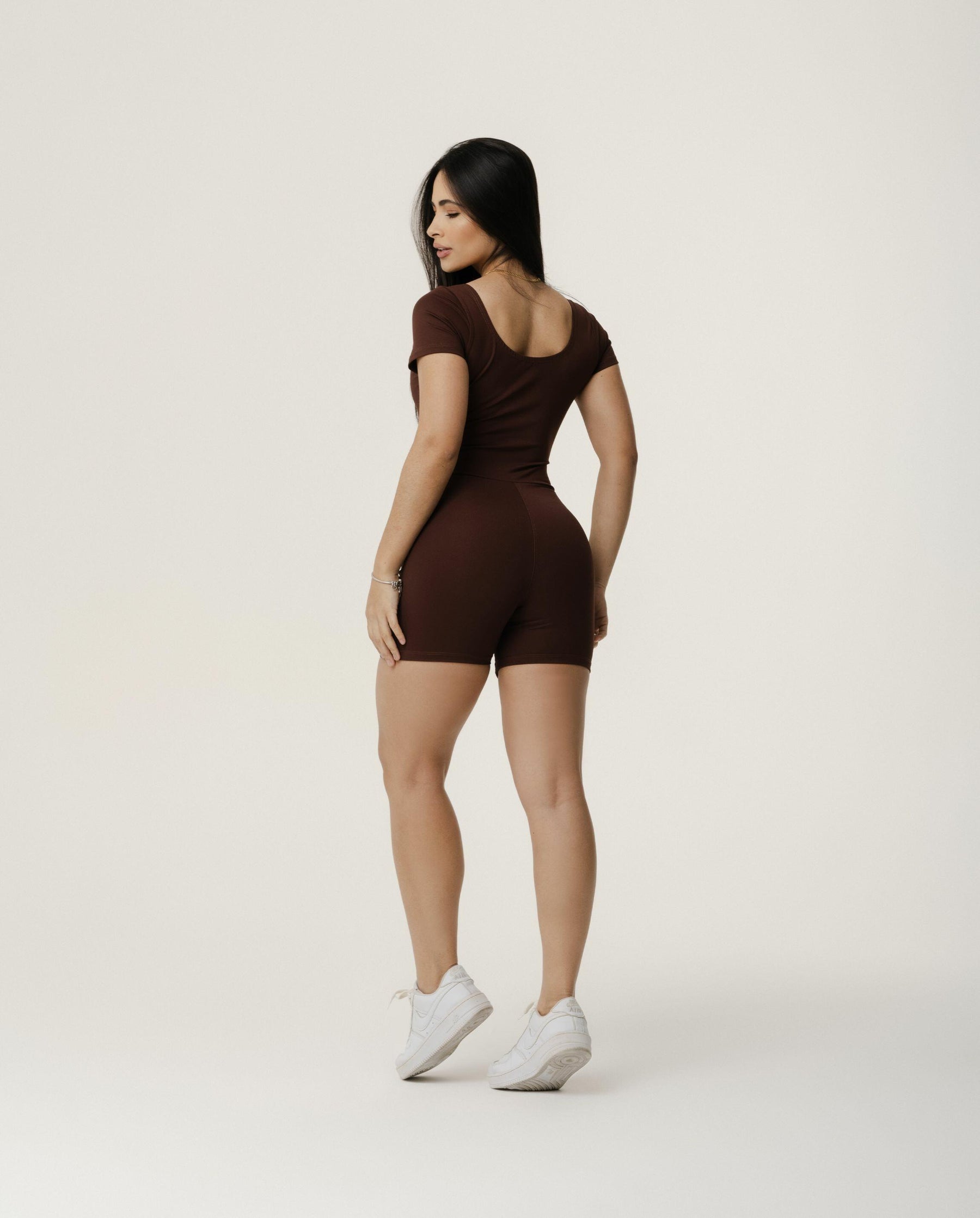 Macaquito Lady Choc