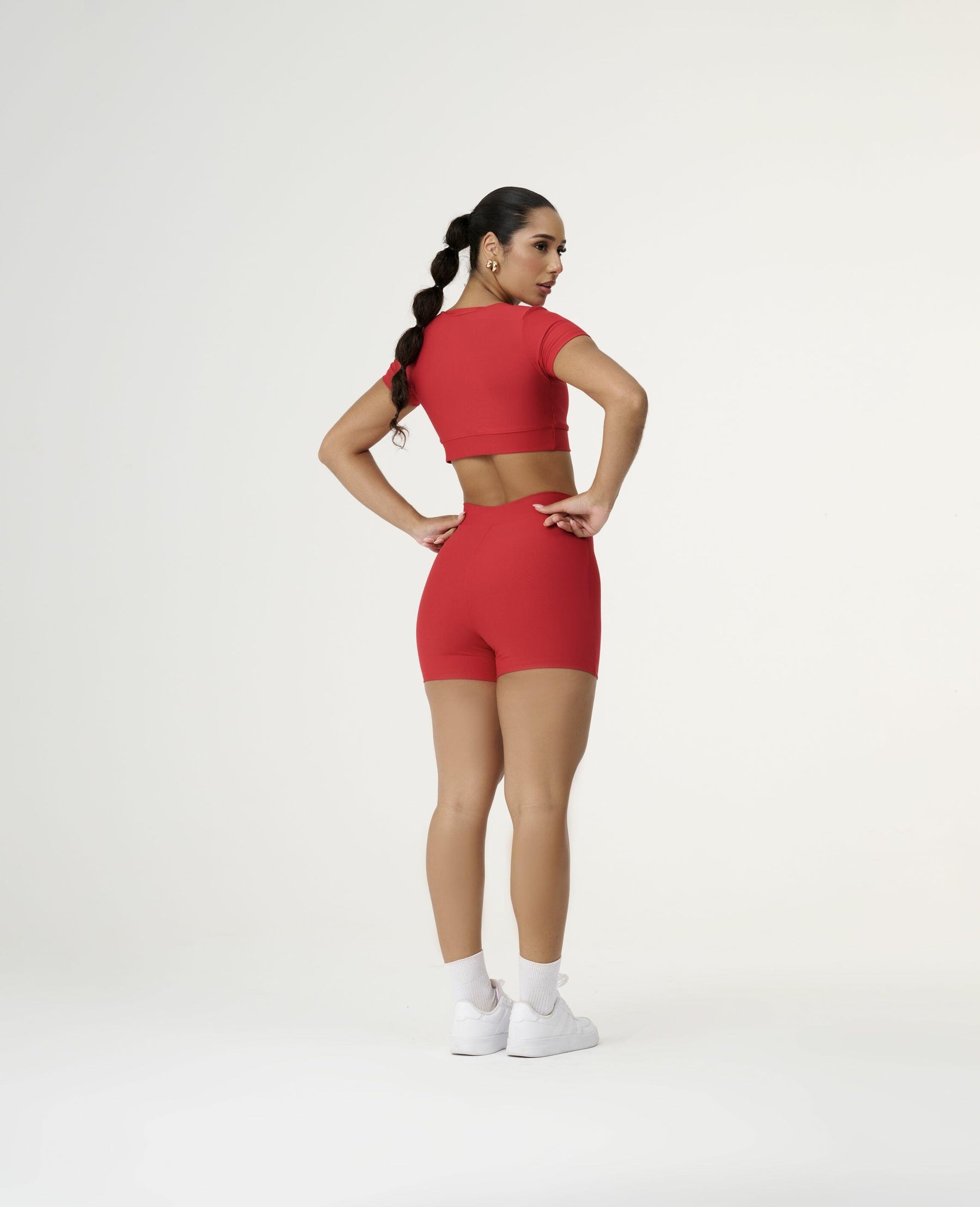 Conjunto Run Red 2.0