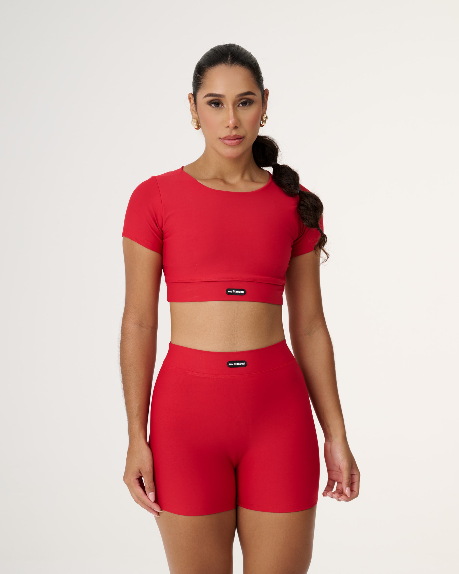 Conjunto Run Red 2.0