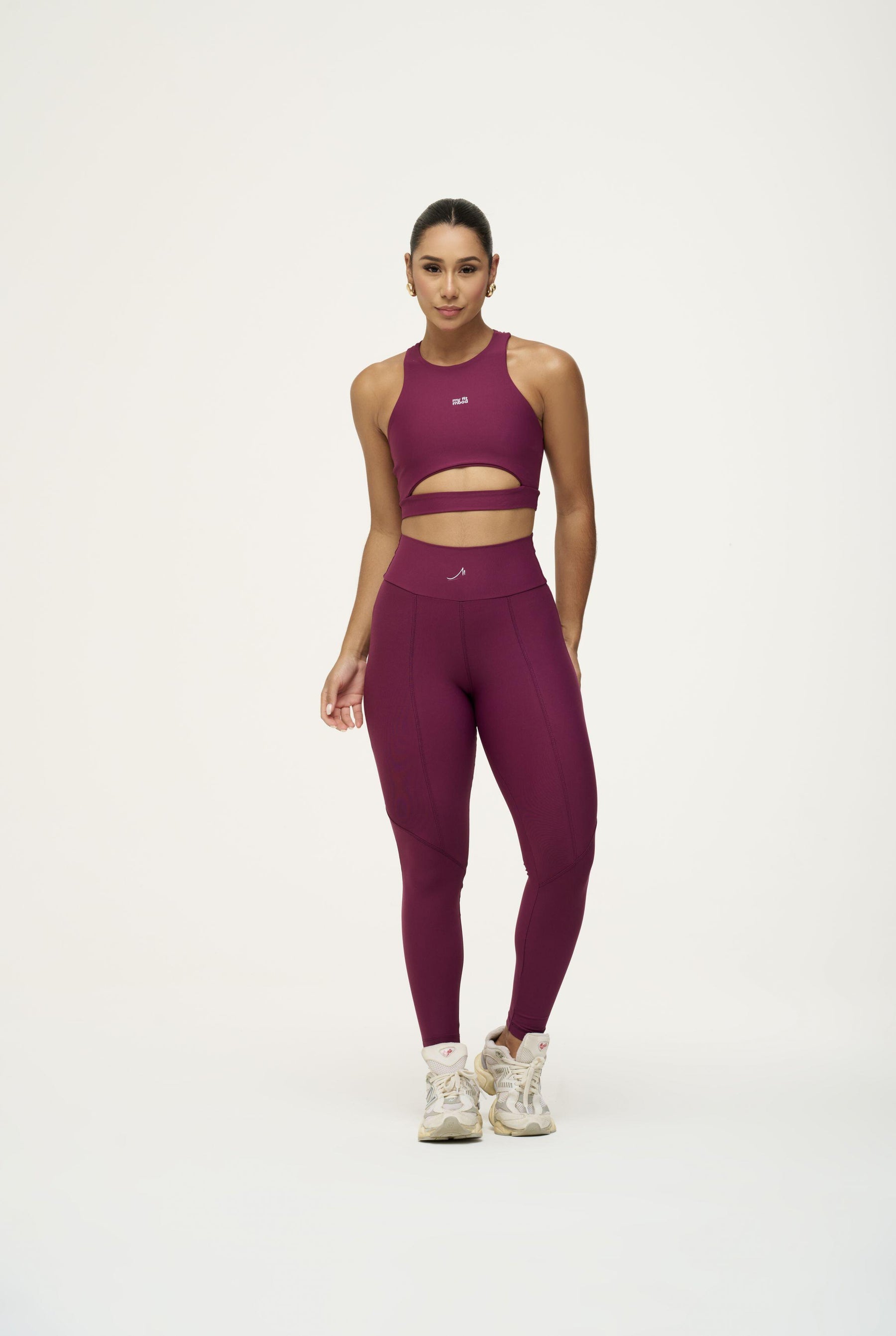 Conjunto Single Grape