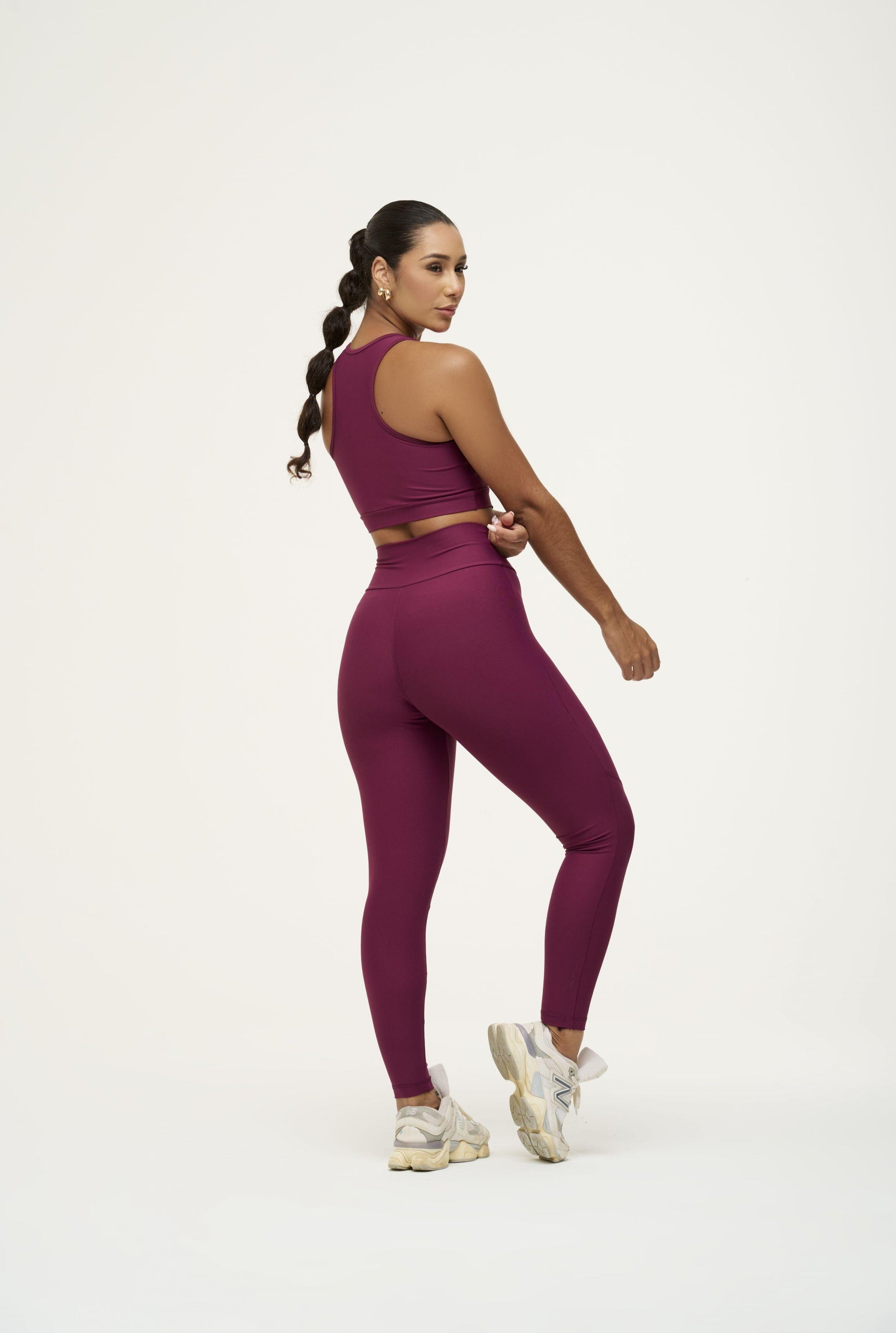 Conjunto Single Grape