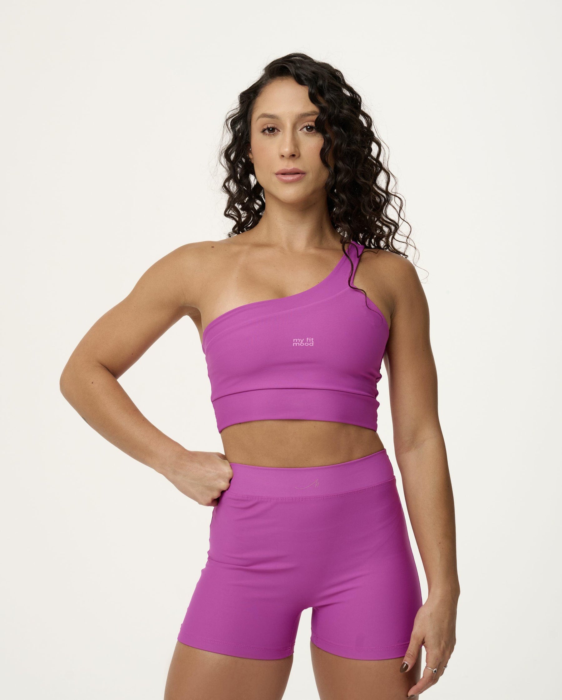 Conjunto Fresh Pink