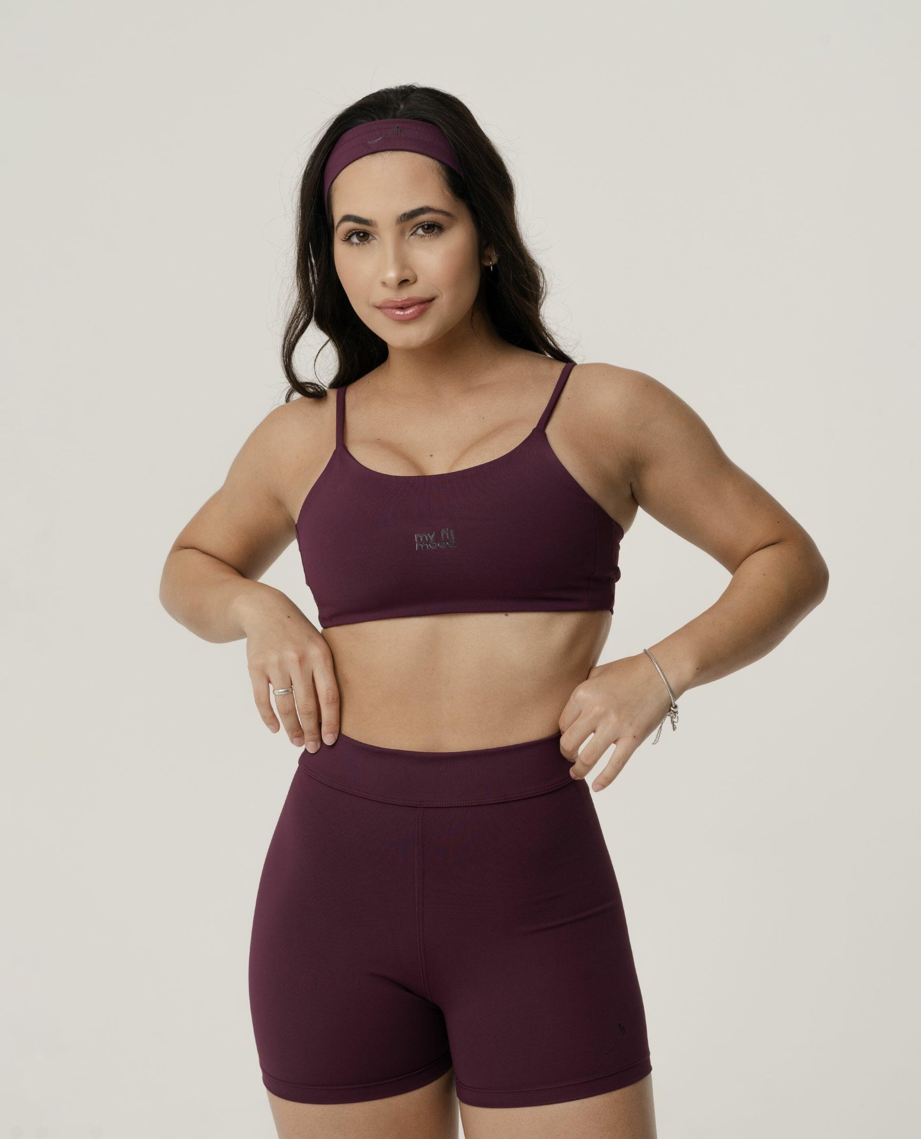 Conjunto Walk Grape