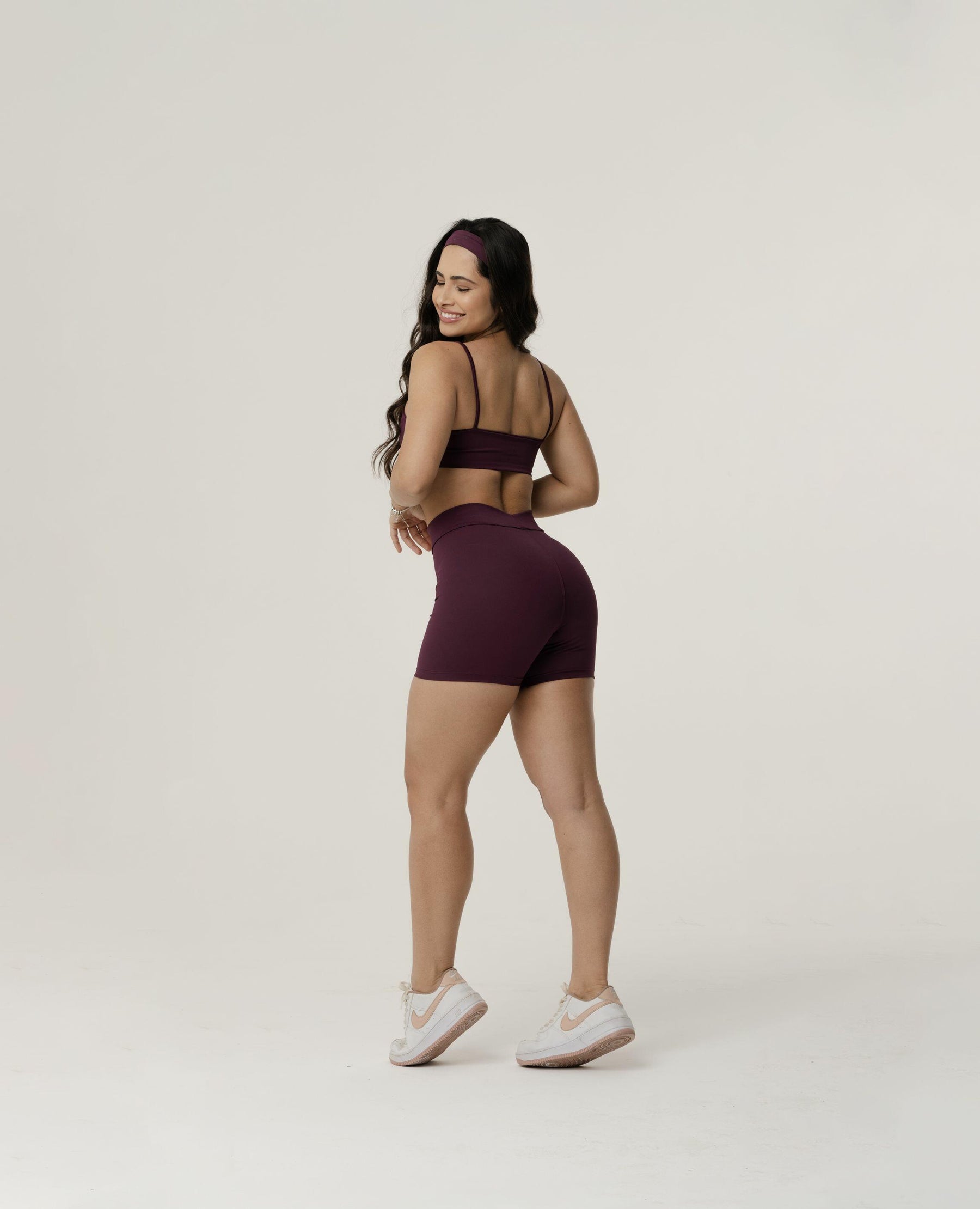 Conjunto Walk Grape