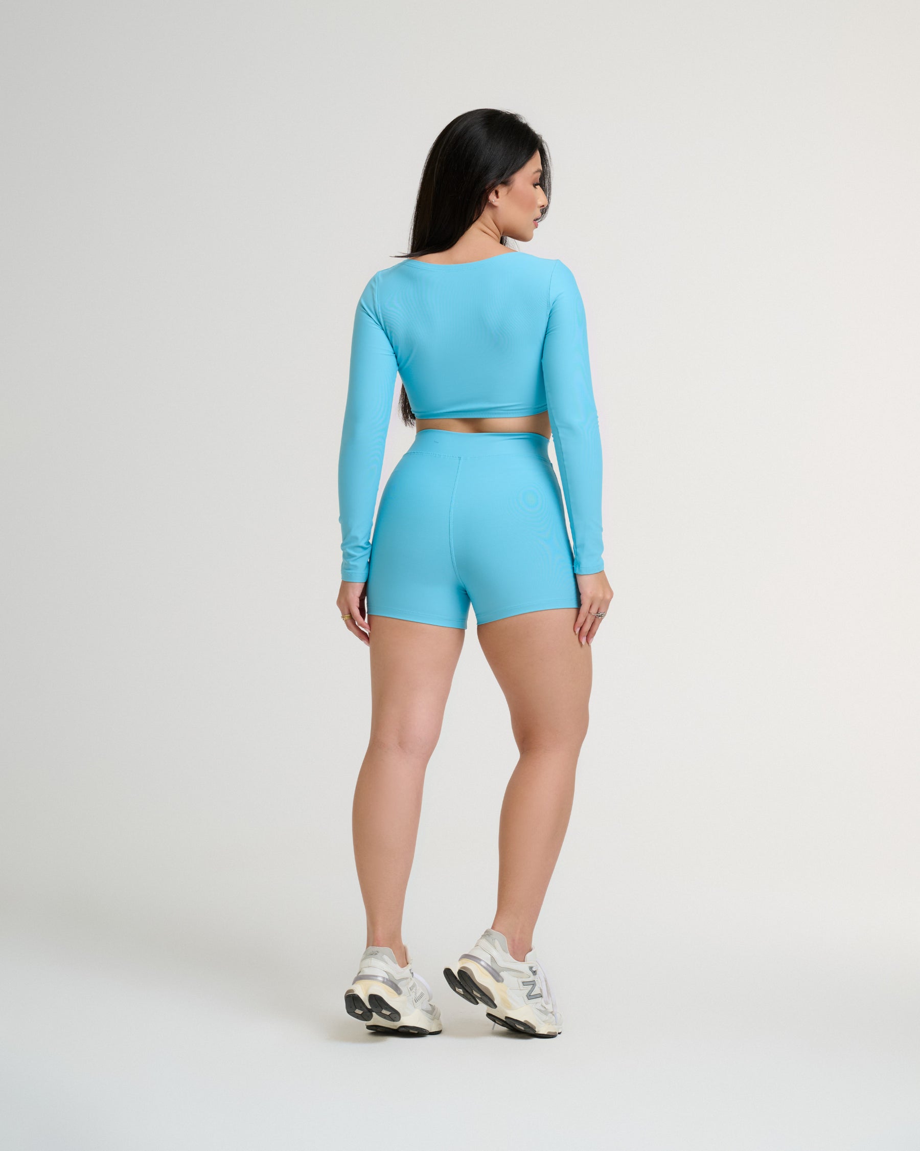 Conjunto Cold Azul