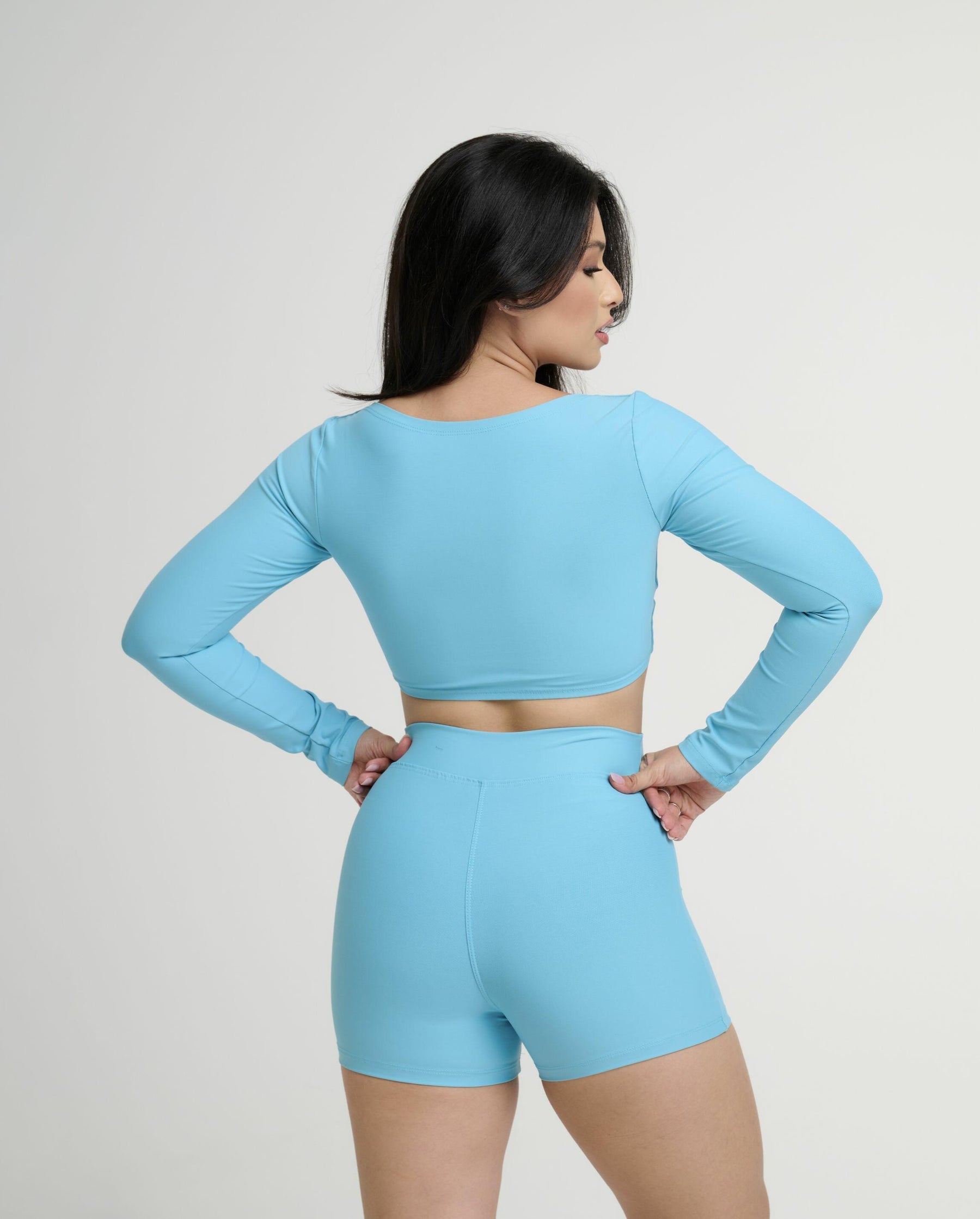 Conjunto Cold Azul