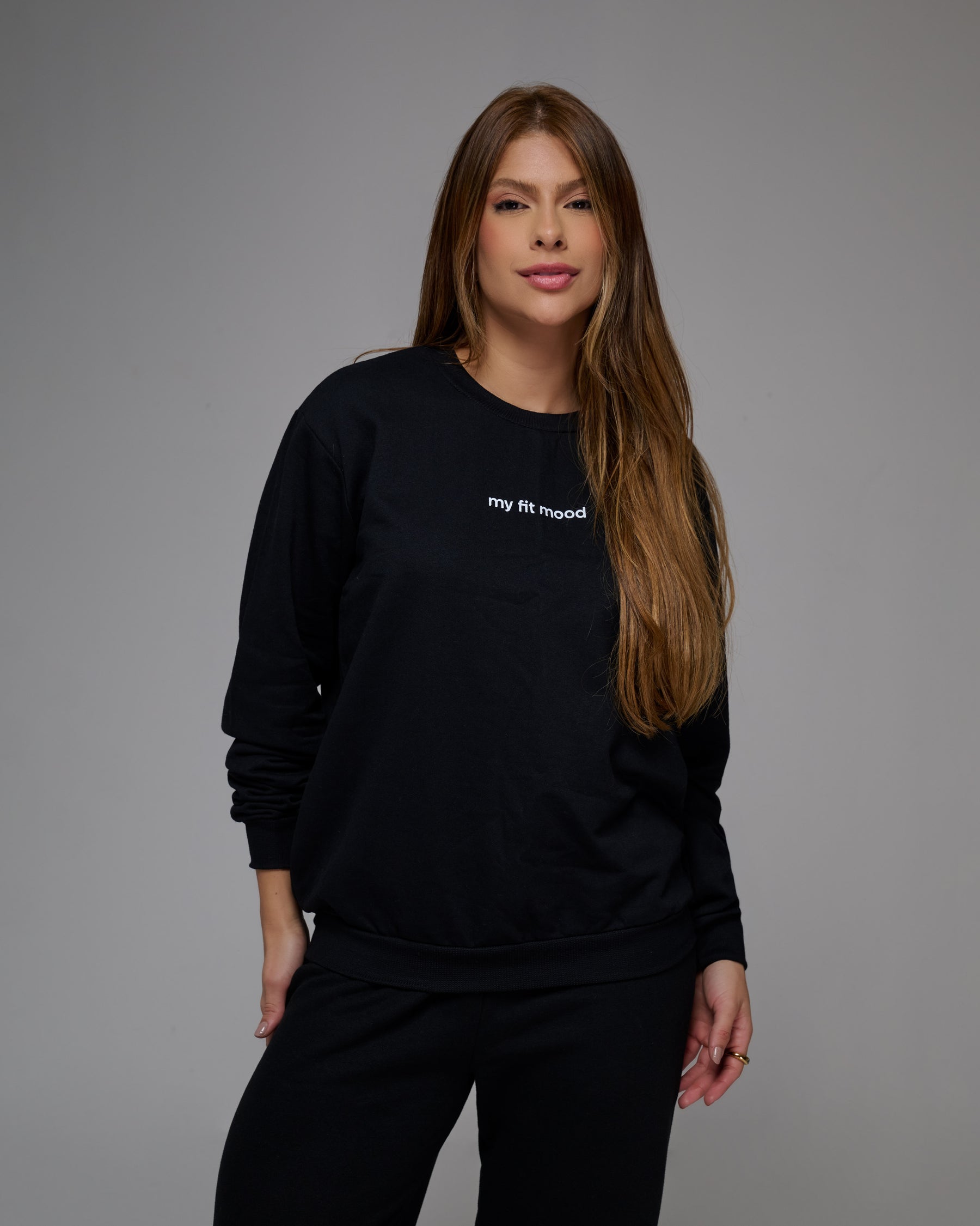Moletom Blusa
