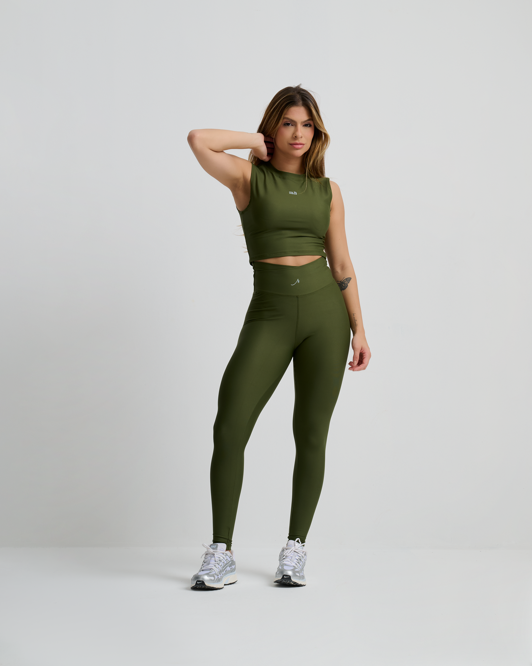 Conjunto React Elite