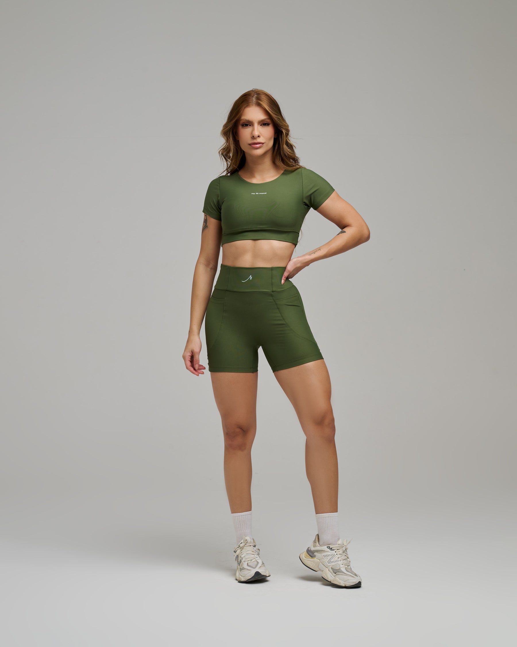 Conjunto Gym