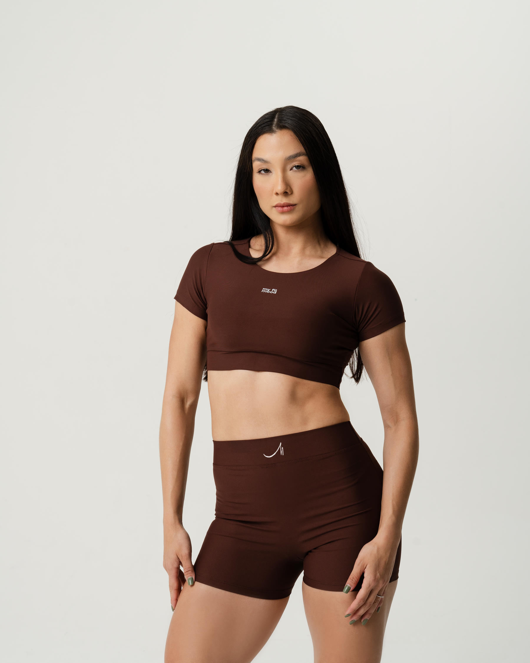 Conjunto Run Brown 2.0