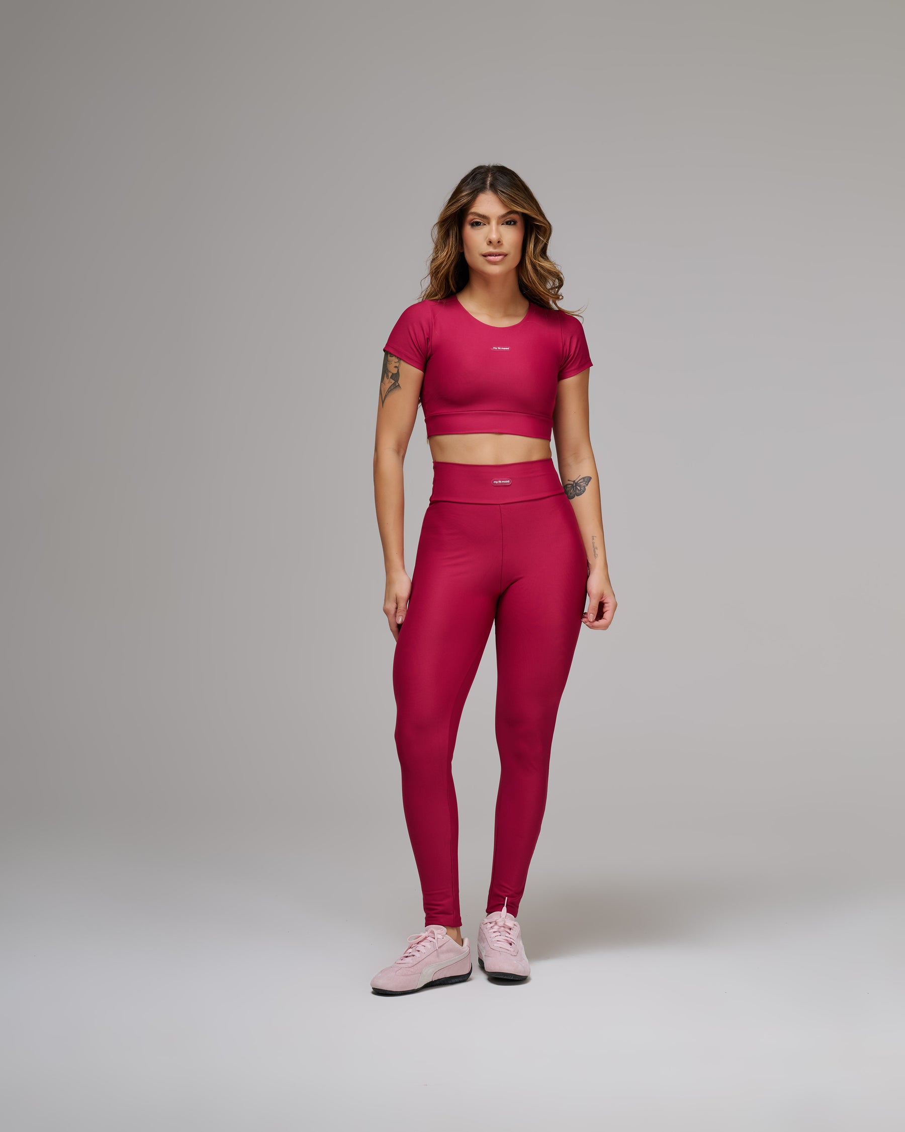 Conjunto Run