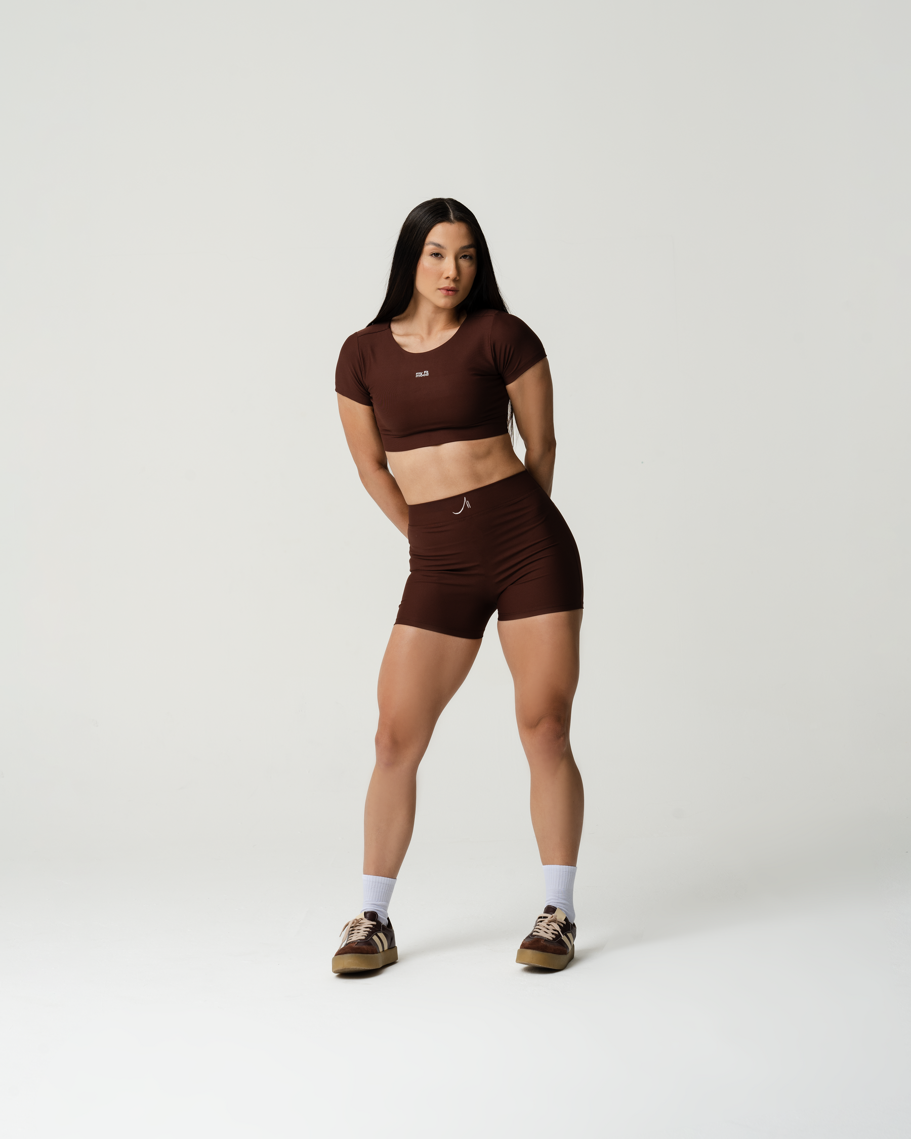 Conjunto Run Brown 2.0