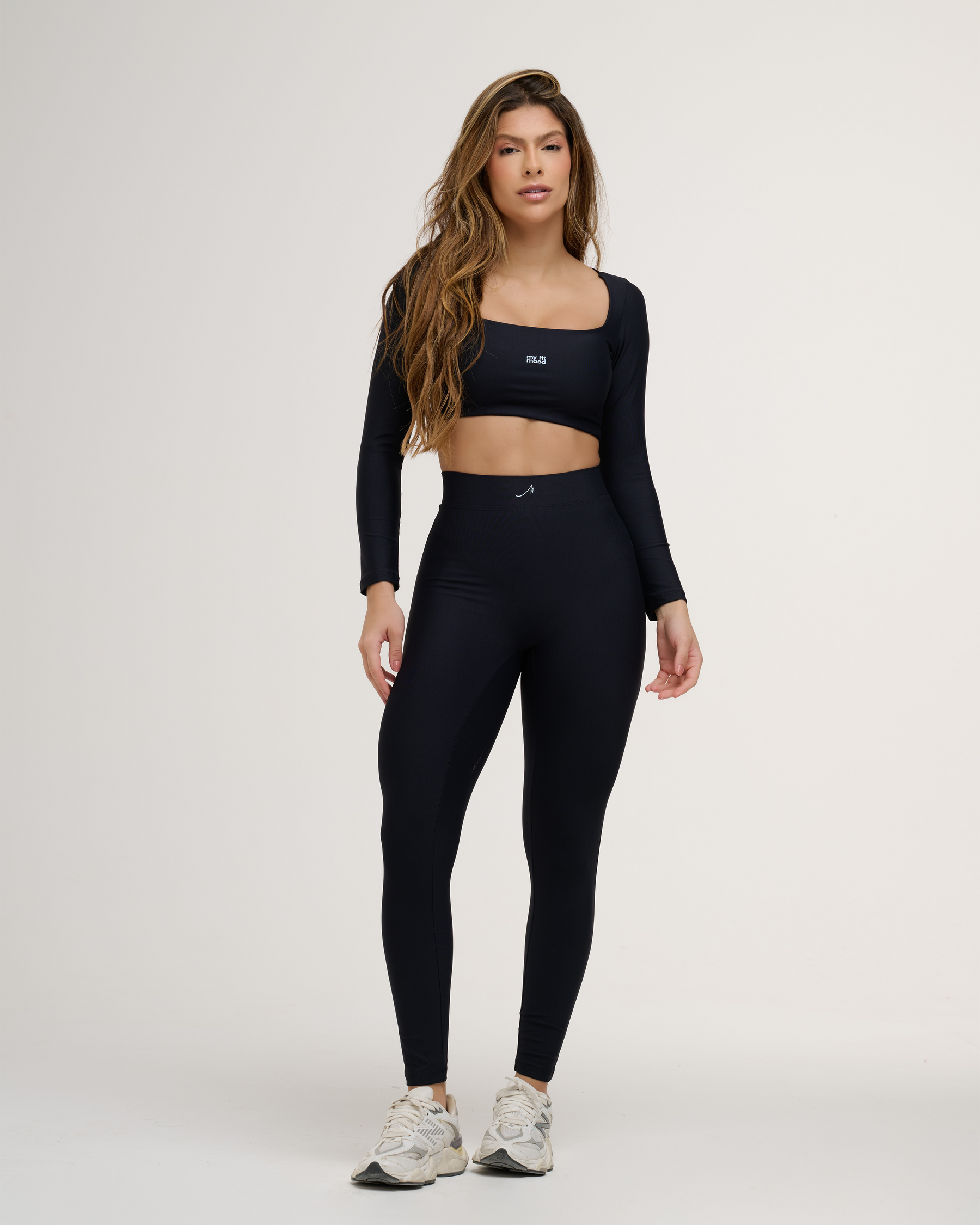 Conjunto Pulse Preto