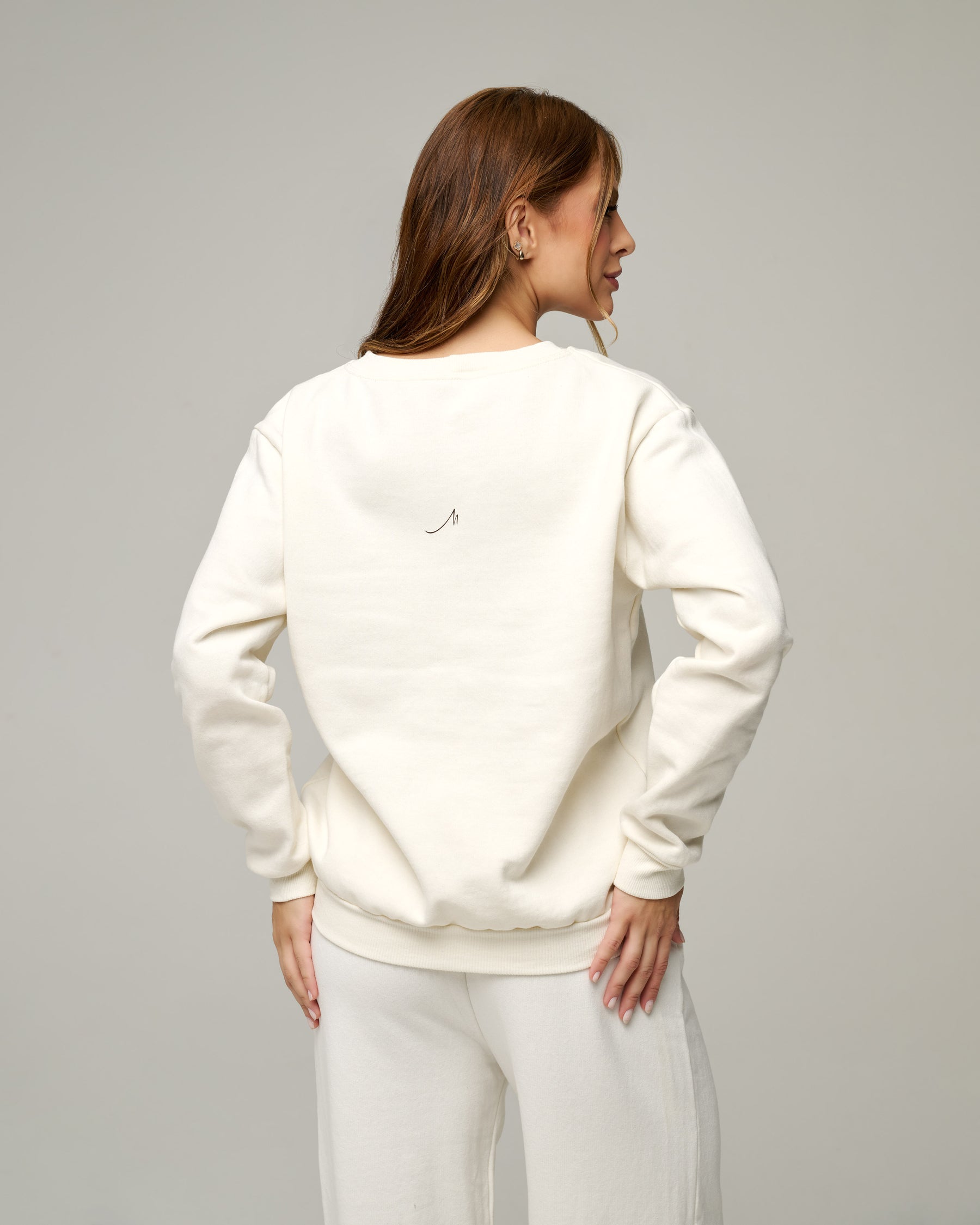 Moletom Blusa