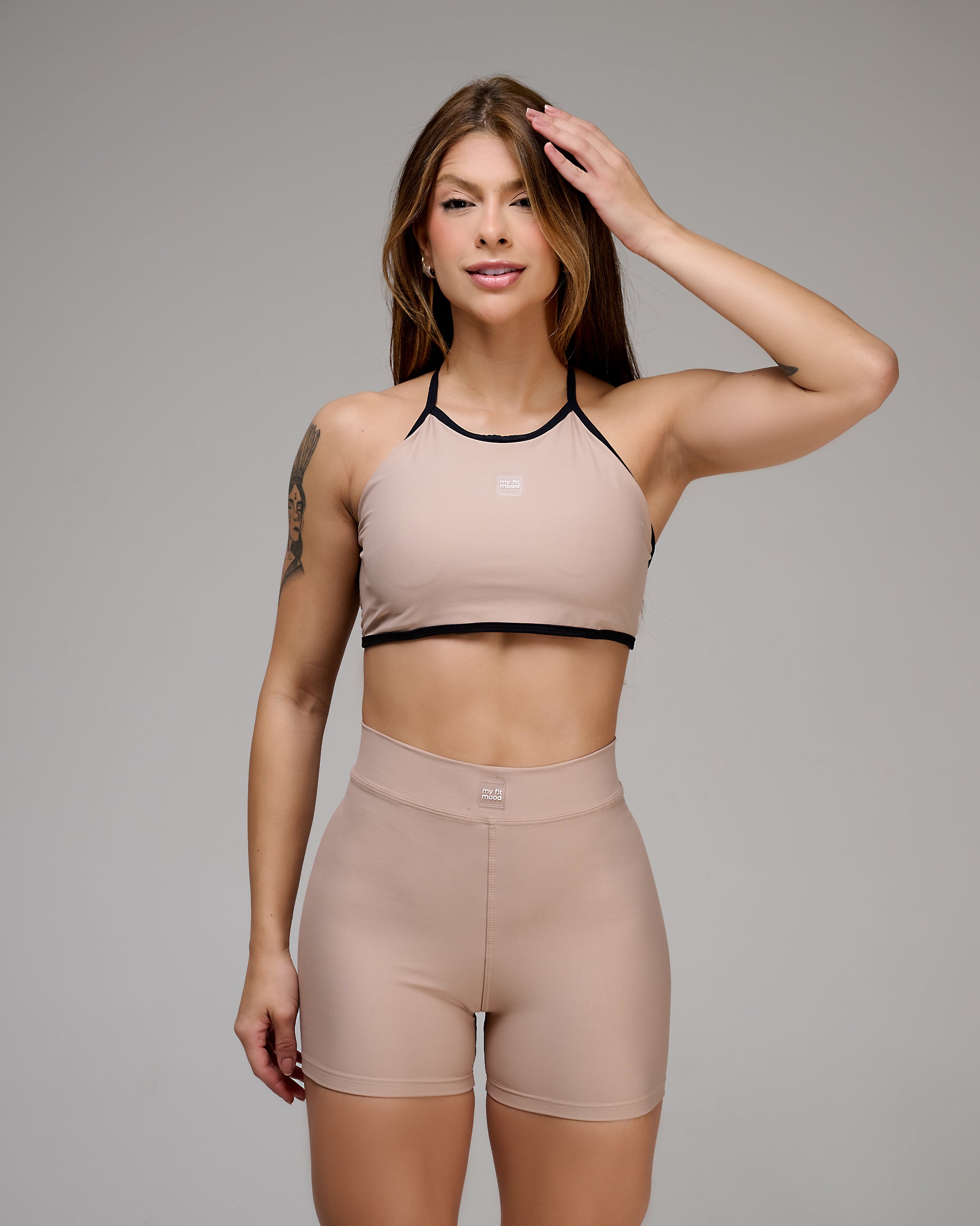 Conjunto X Nude 2.0