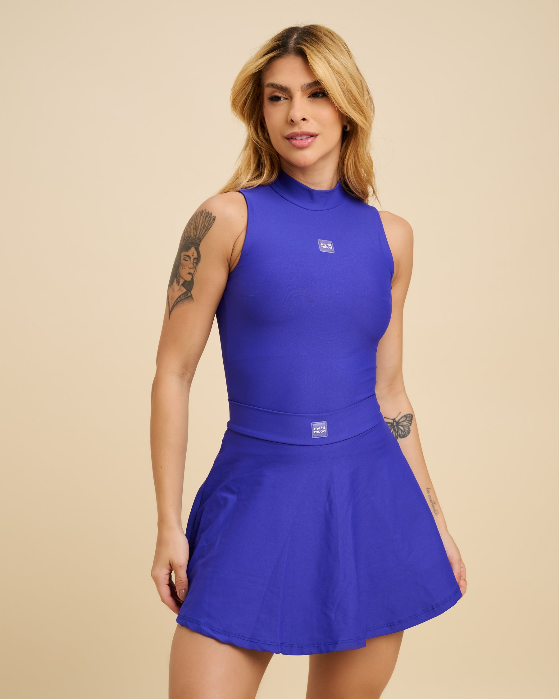 Conjunto Tenista