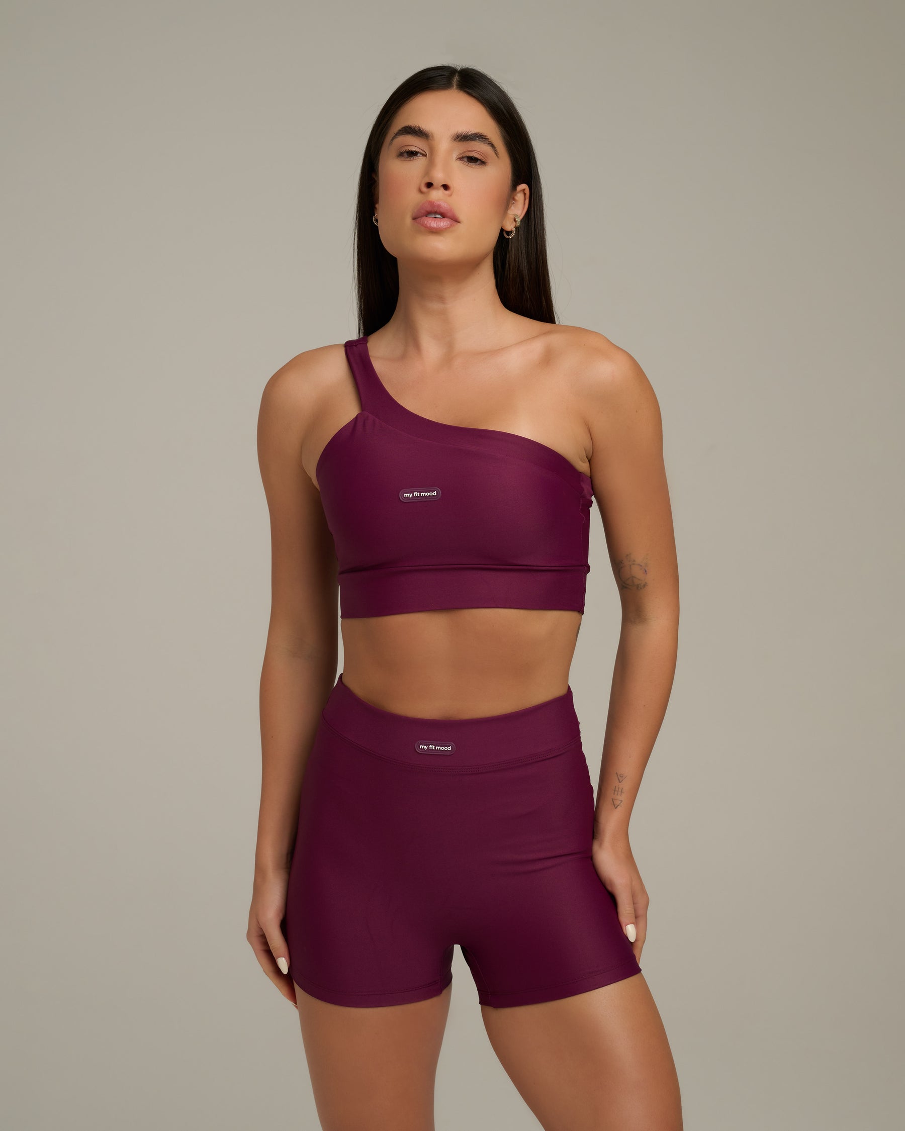 Conjunto Fresh Grape