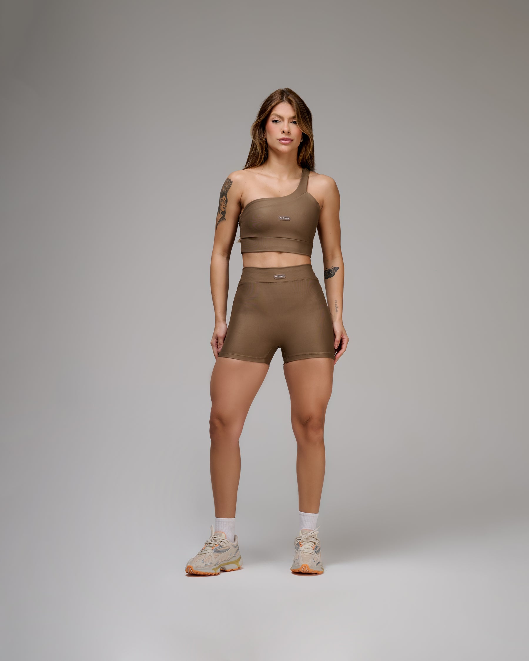 Conjunto Fresh Amêndoa