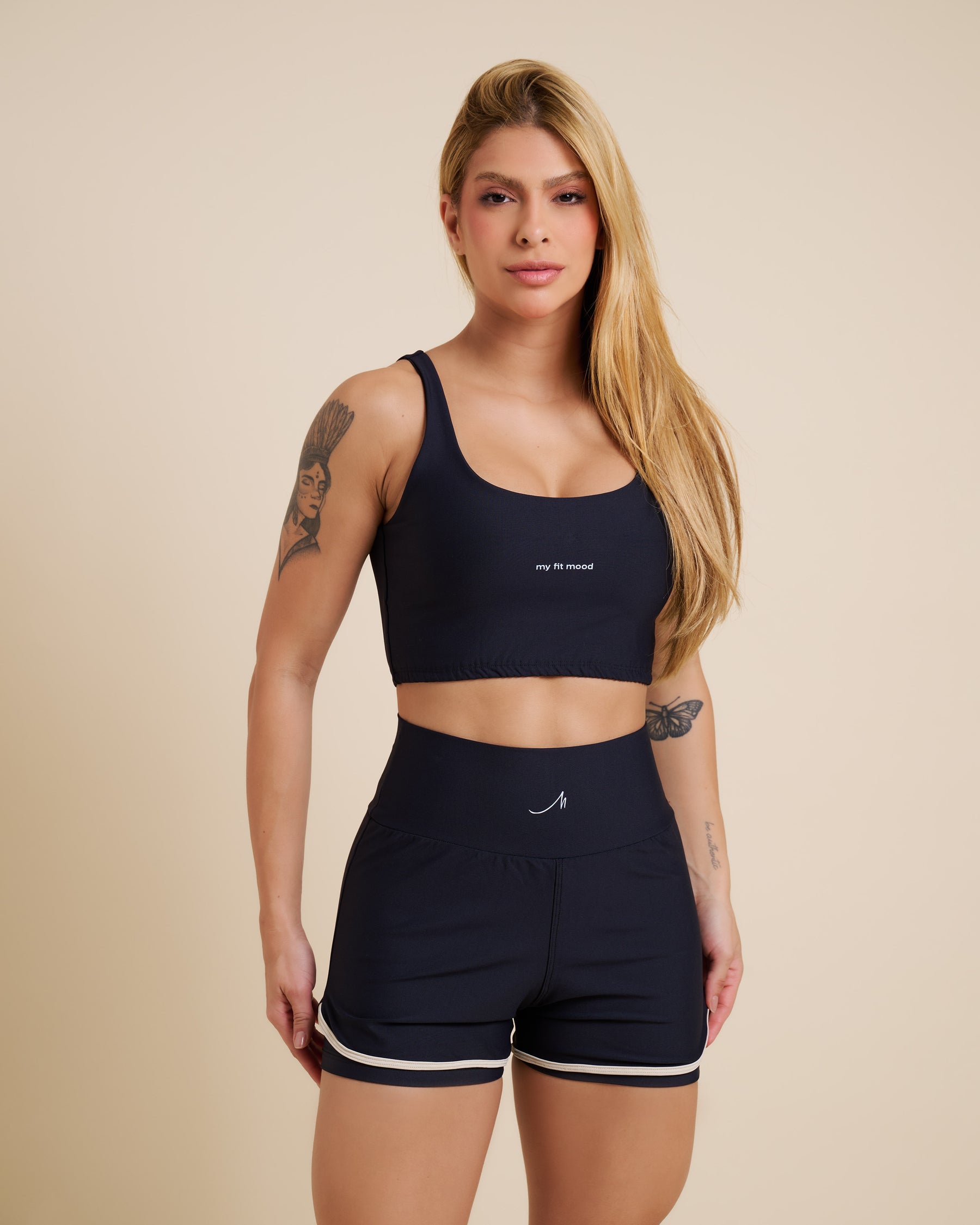 Conjunto Double