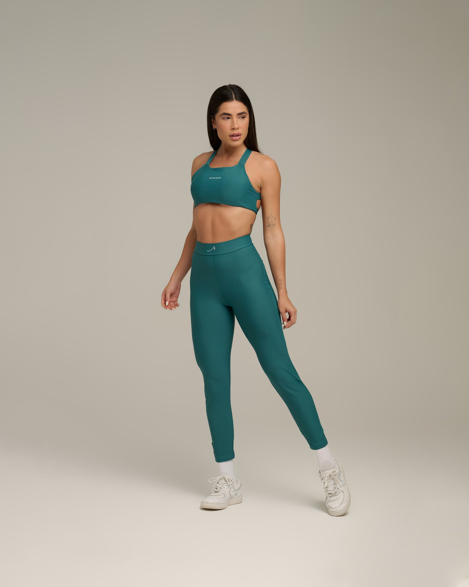 Conjunto Movement Esmeralda