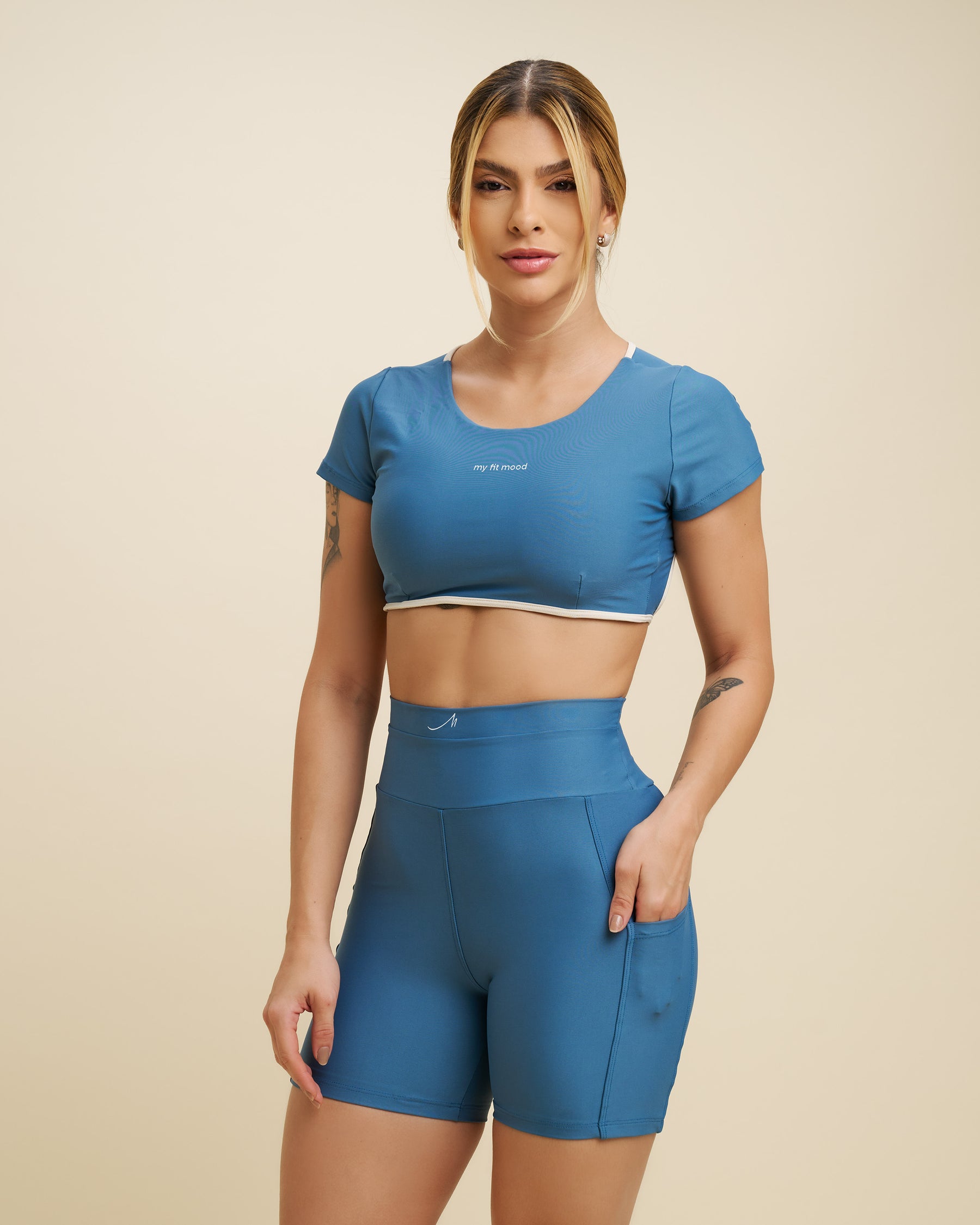 Conjunto Shine