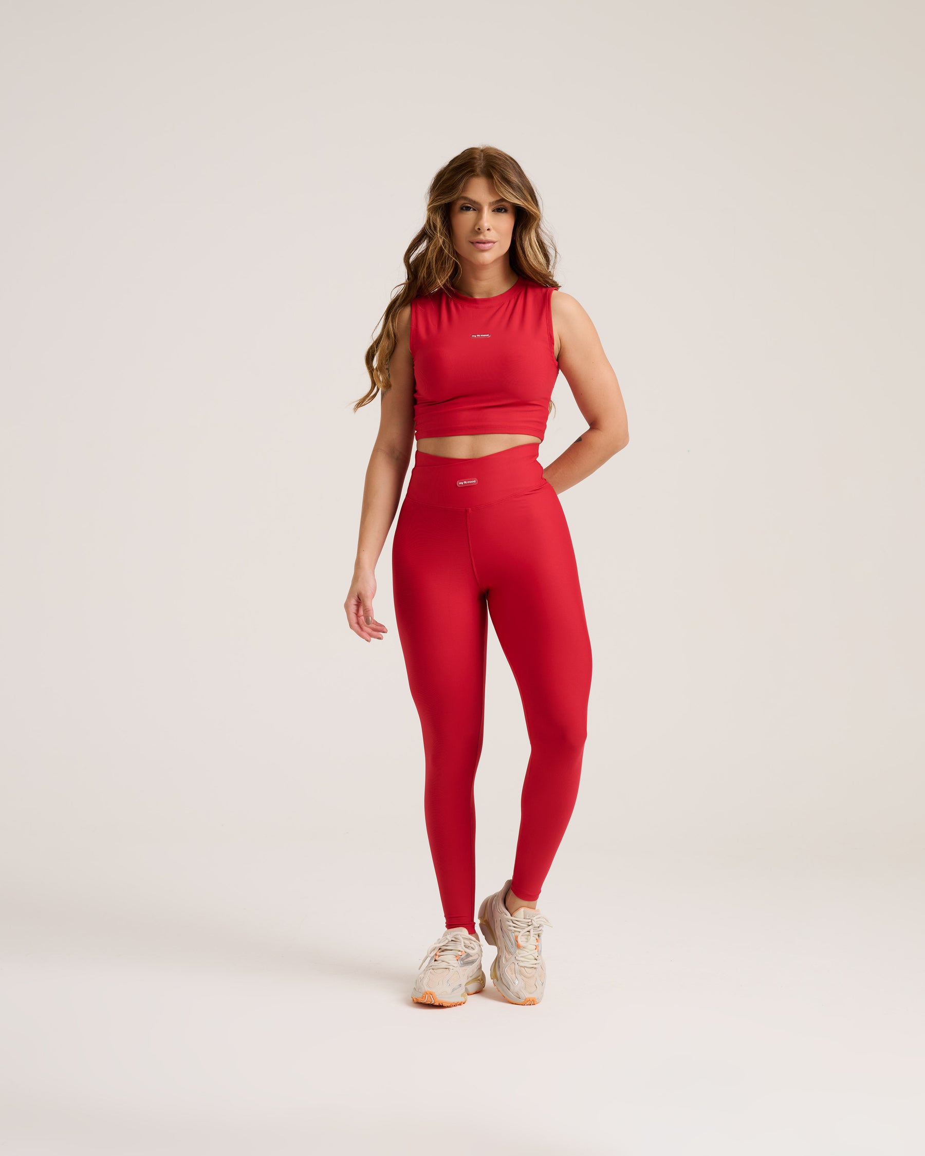 Conjunto React Red