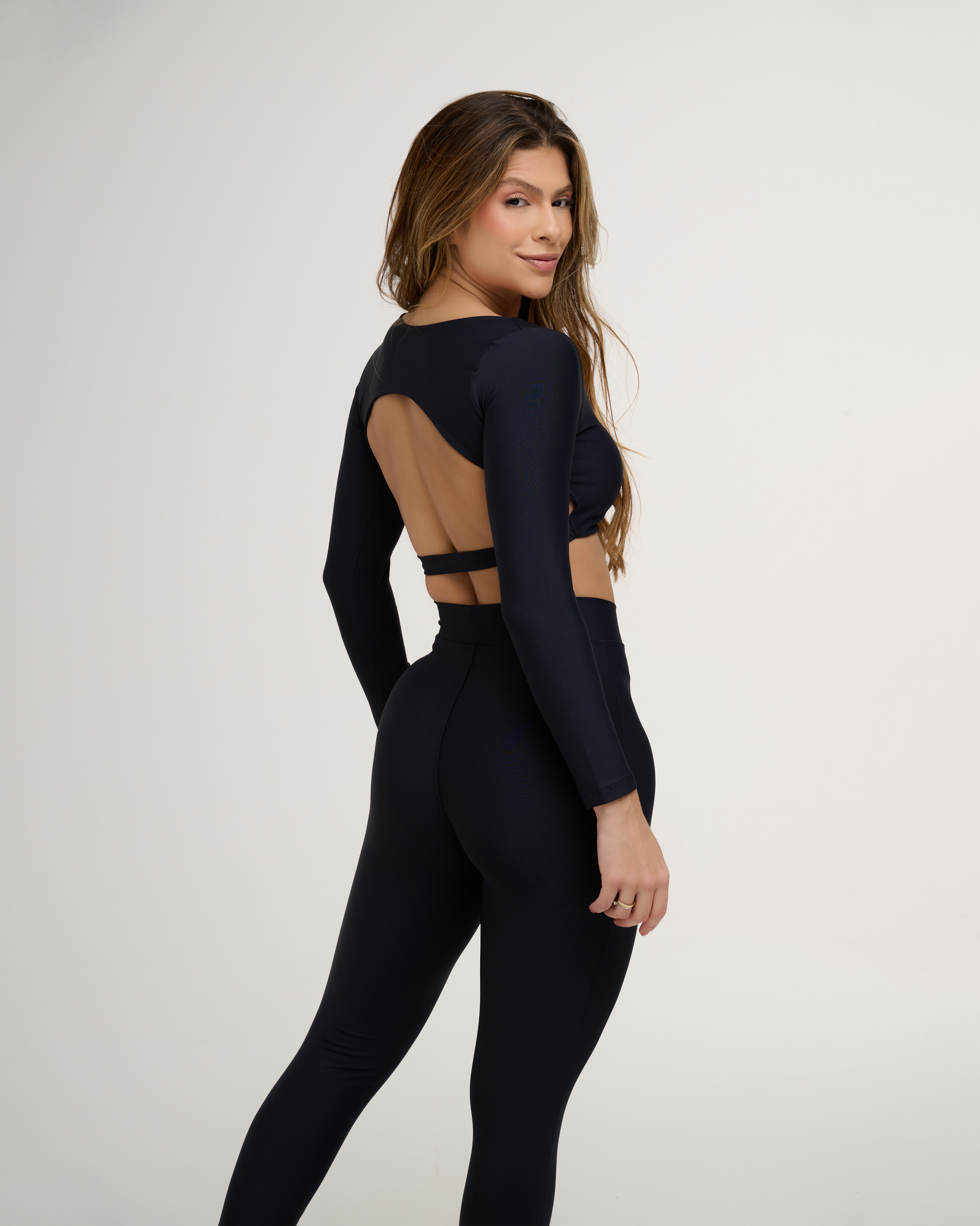 Conjunto Pulse Preto