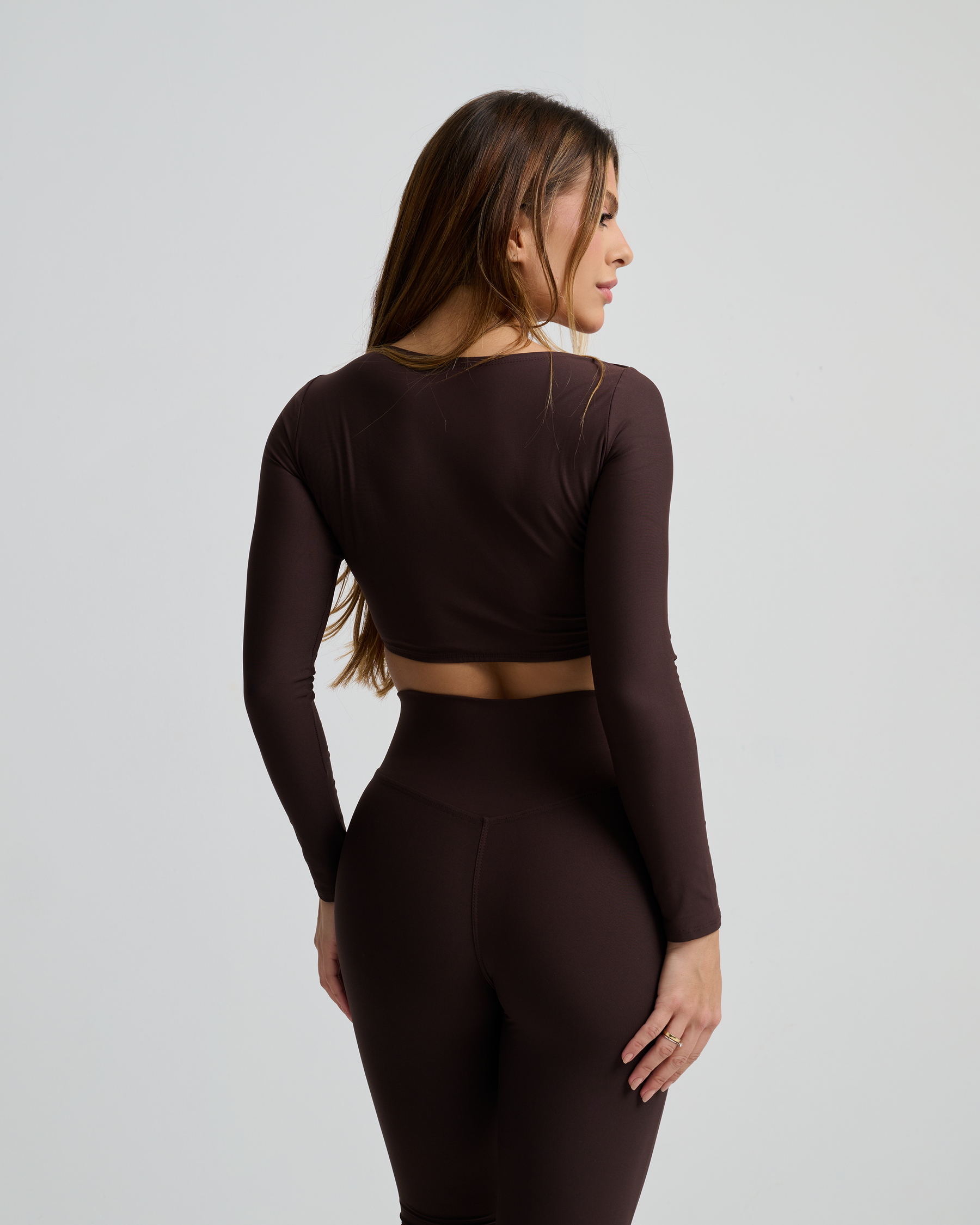 Conjunto Cold Brown 2.0