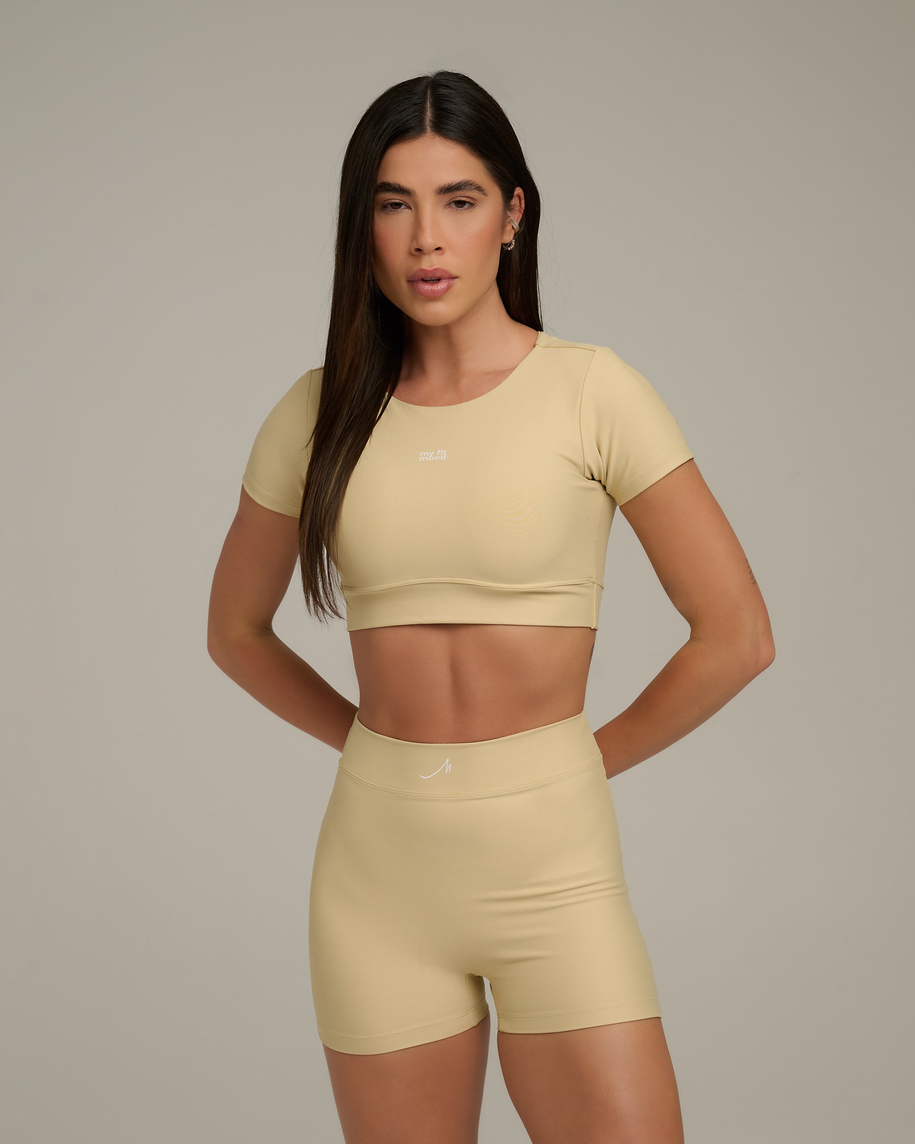 Conjunto Run Citrus 2.0