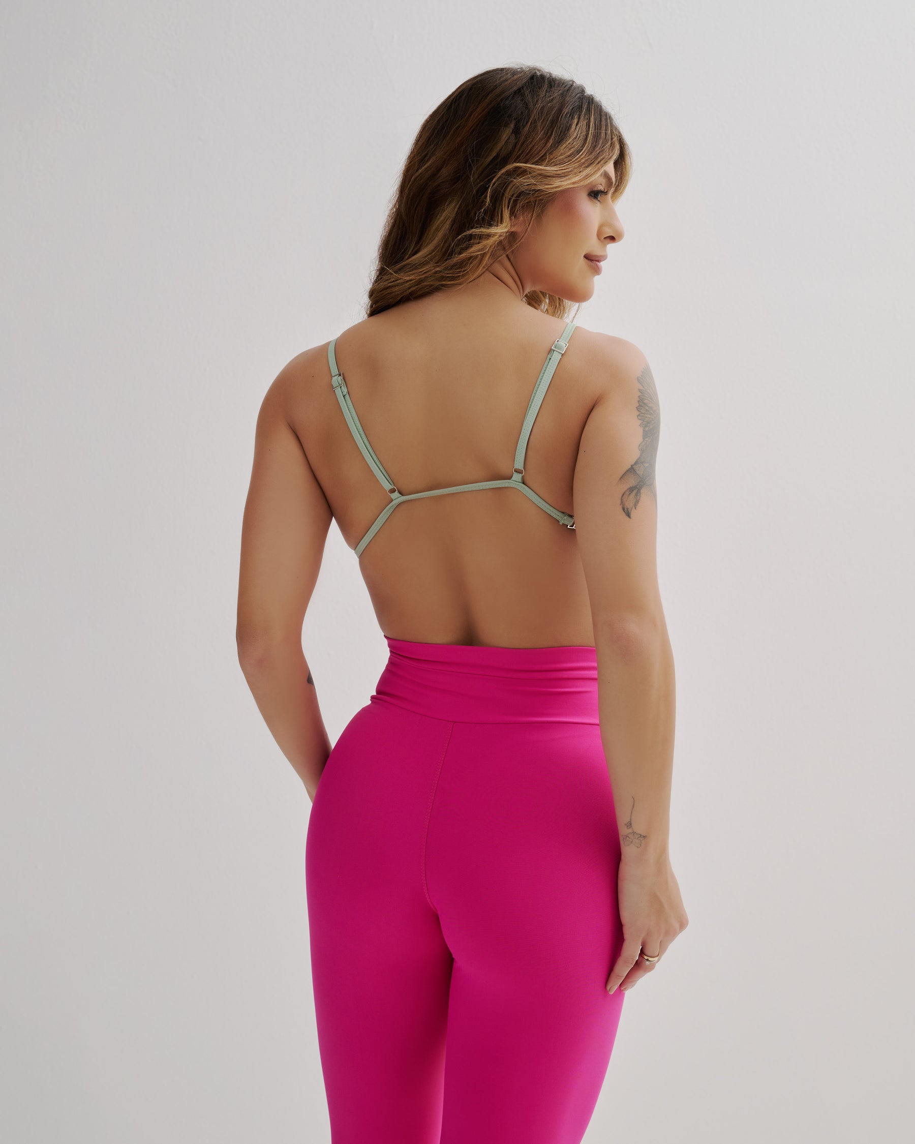 Conjunto Free Pink