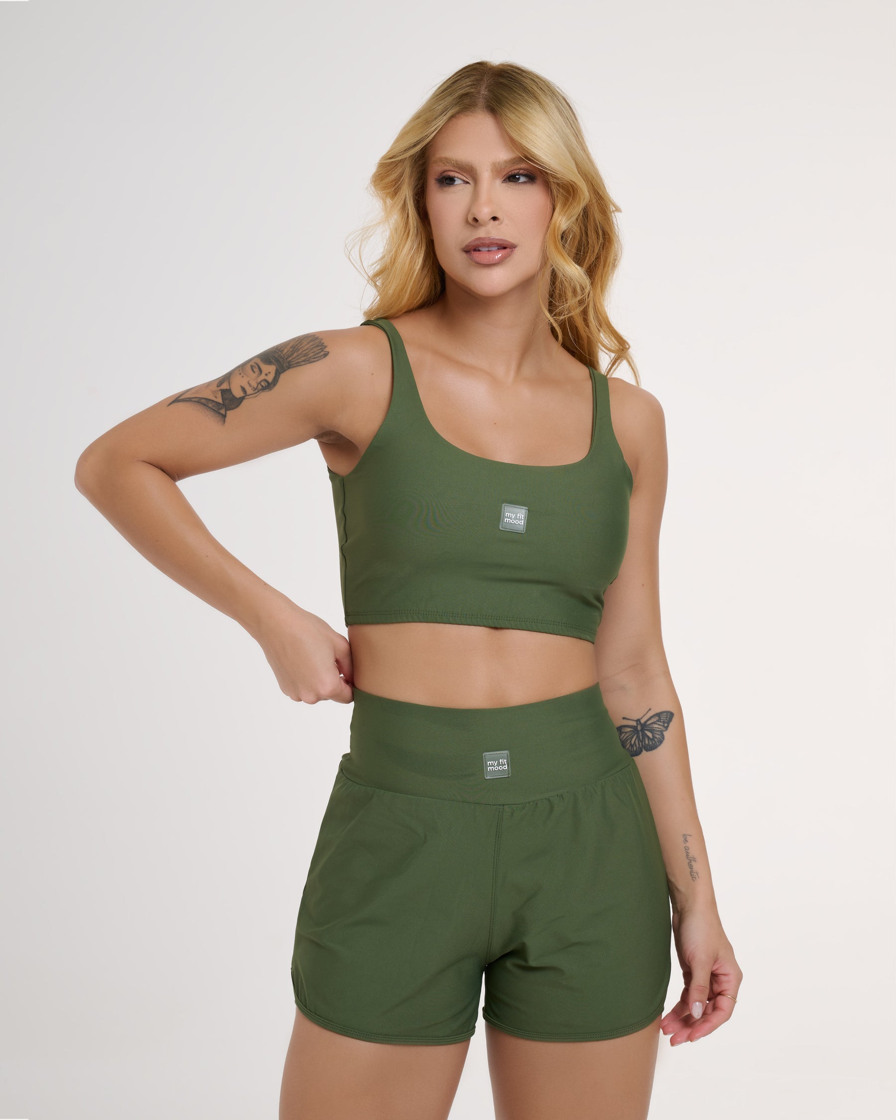 Conjunto Double