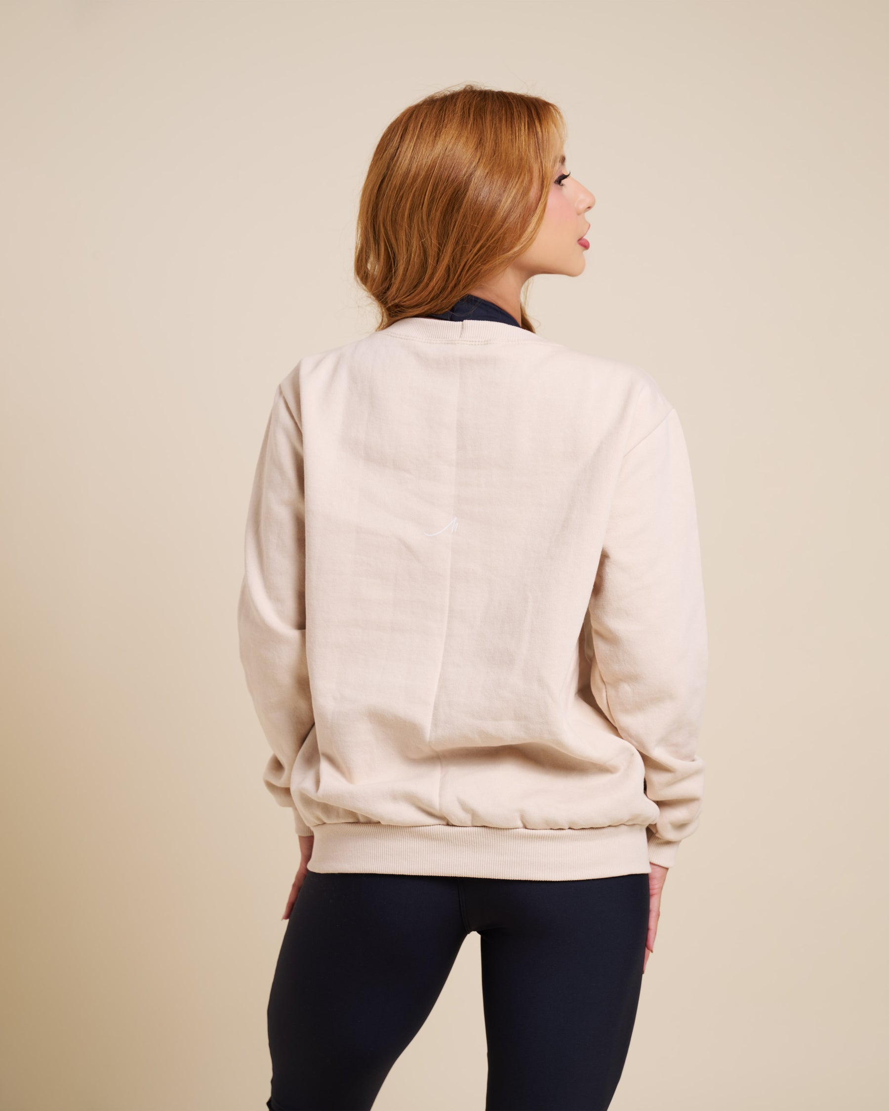 Moletom Blusa
