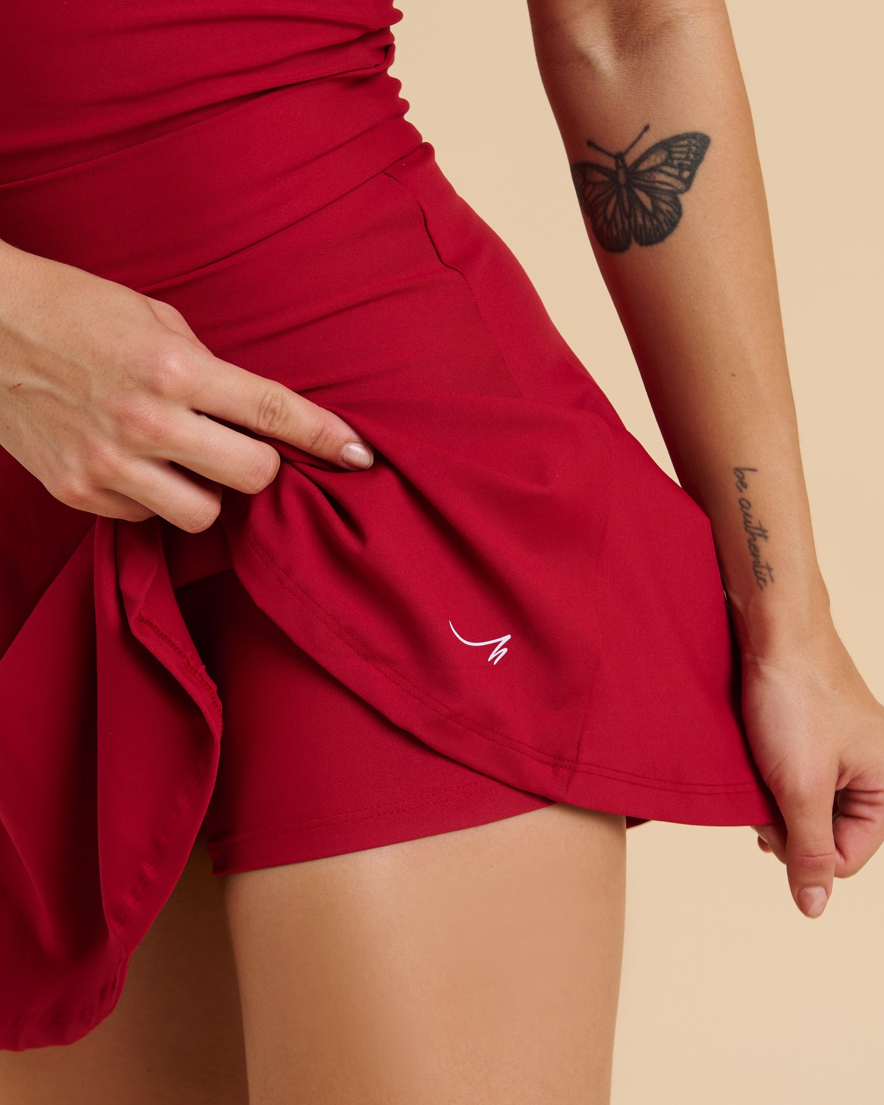Conjunto Tenista