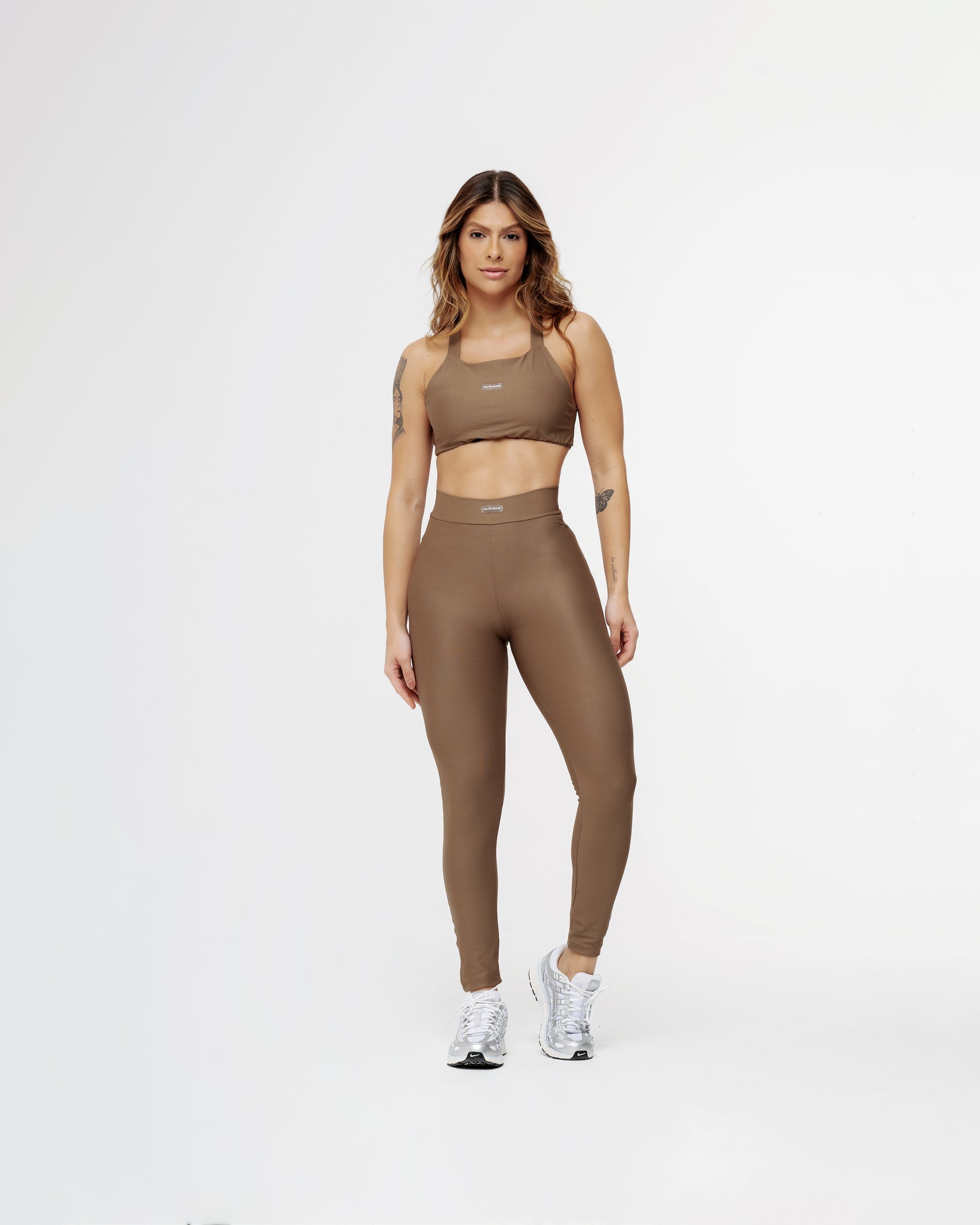 Conjunto Movement Amêndoa