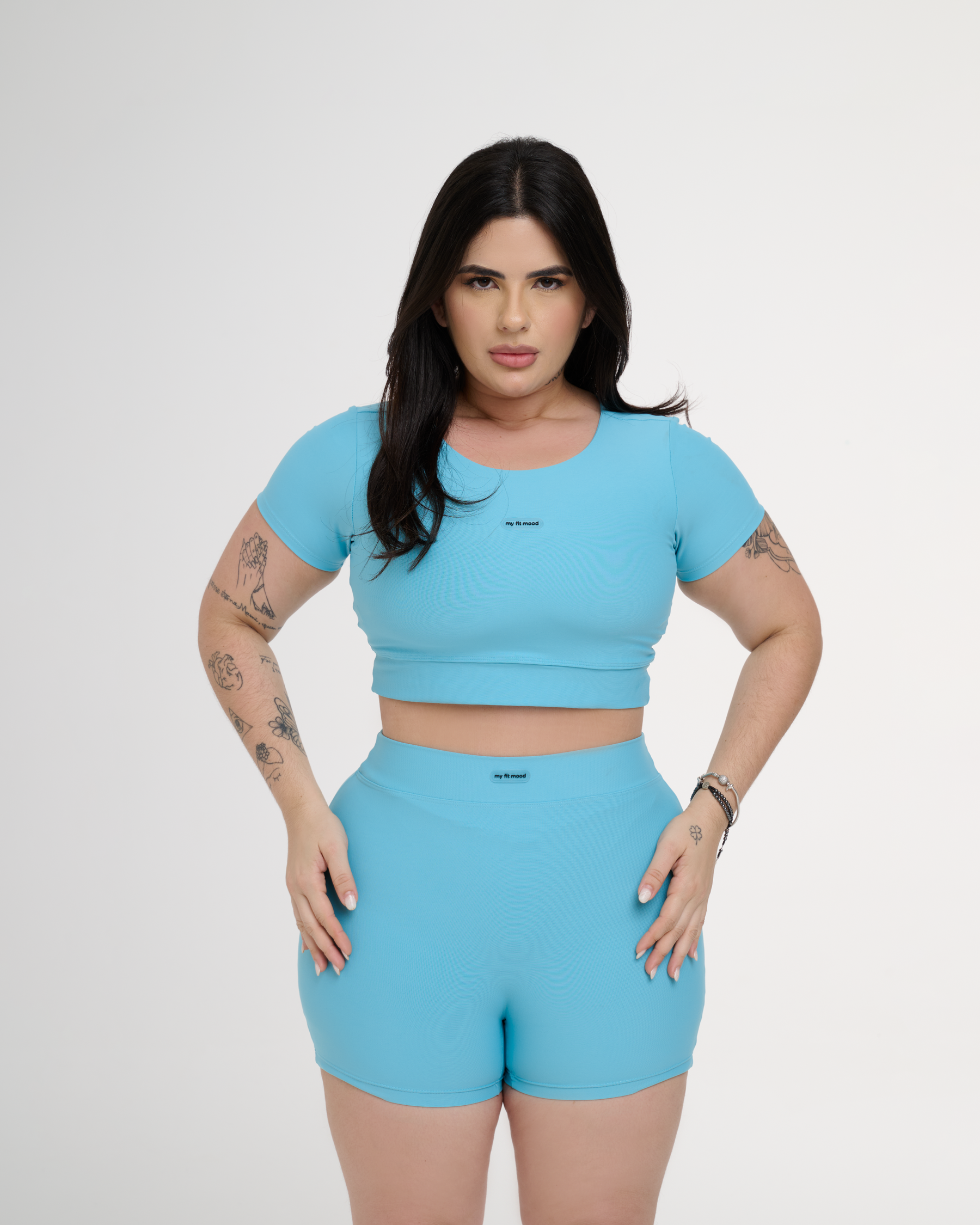 Conjunto Run Azul 2.0