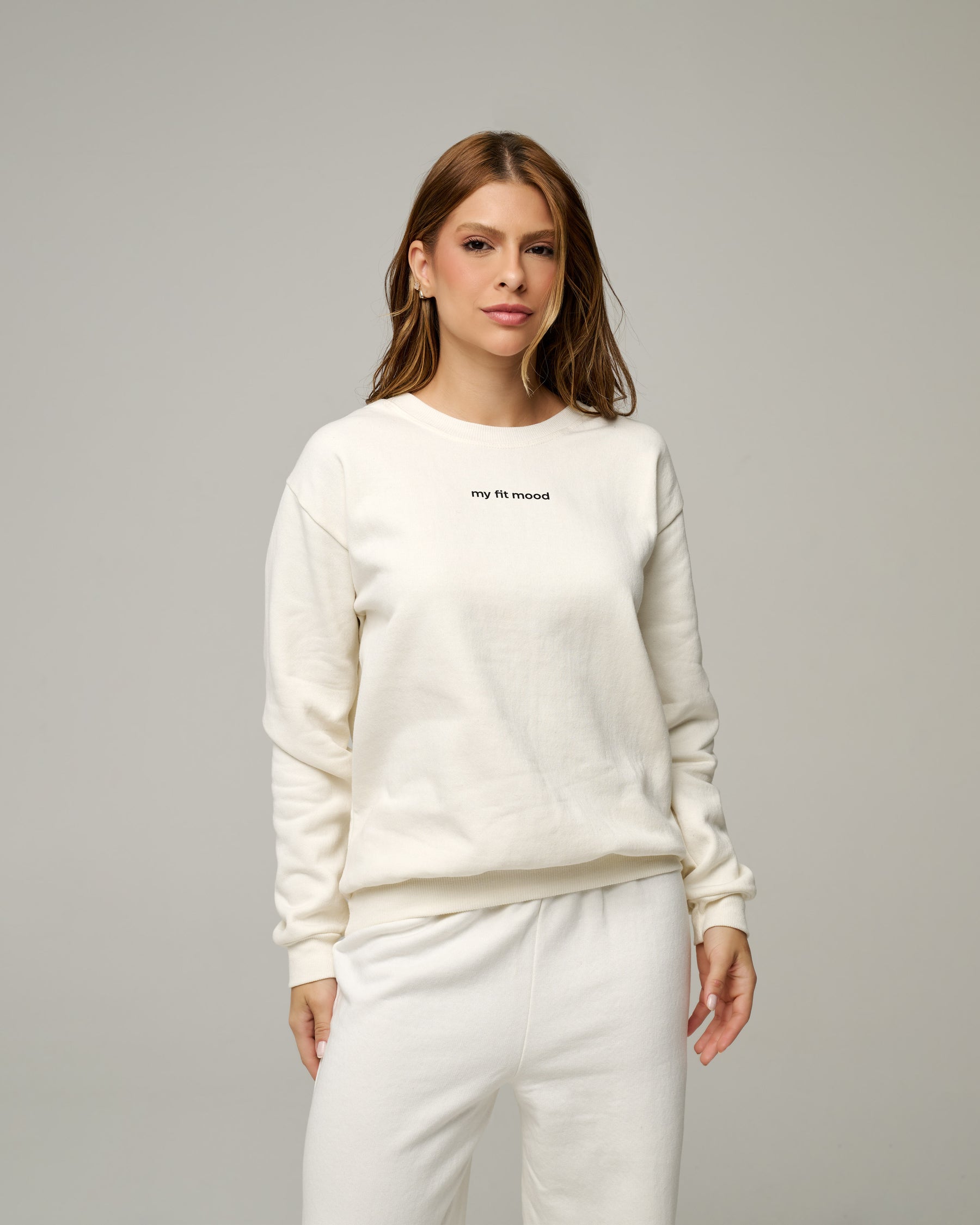 Moletom Blusa