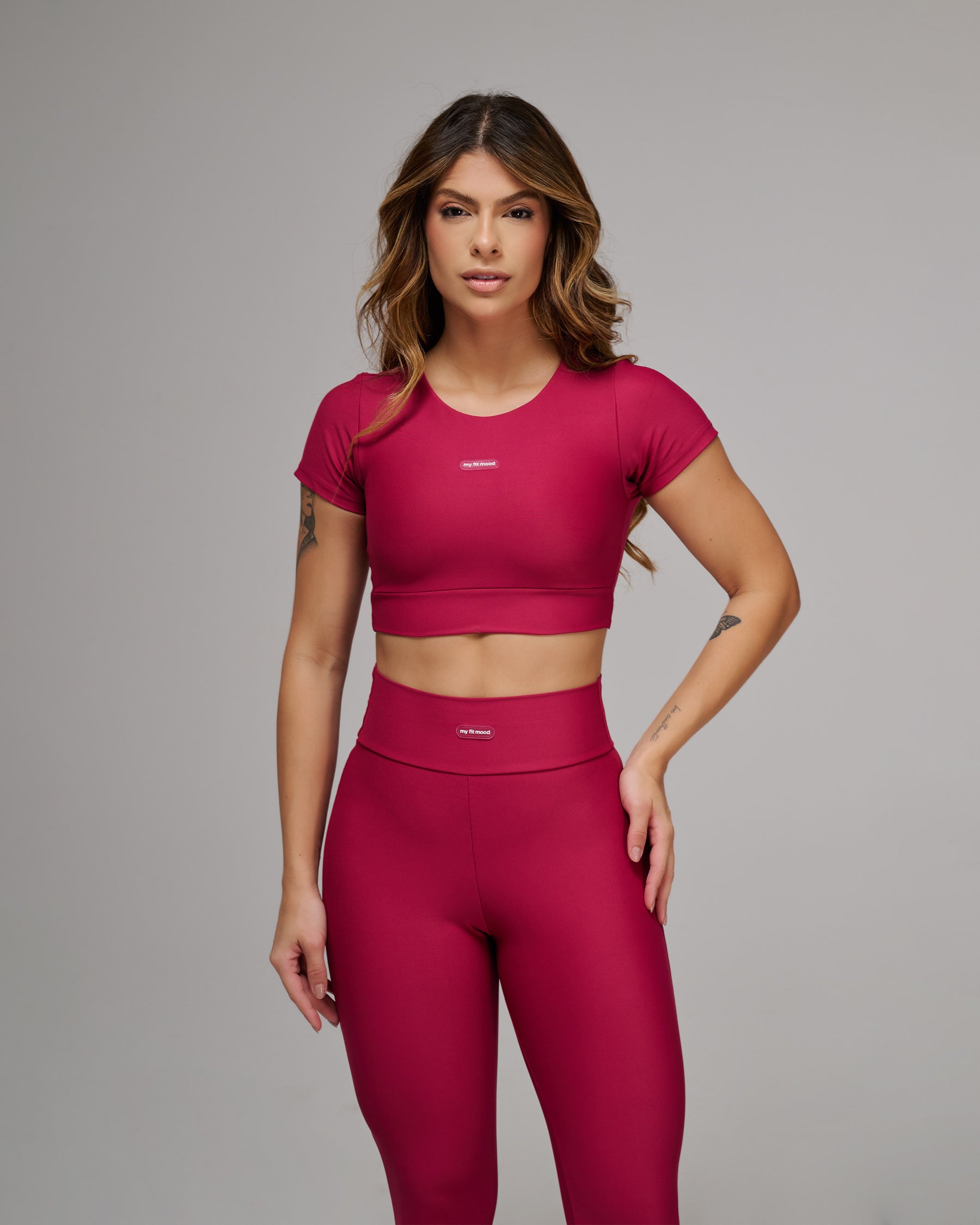Conjunto Run