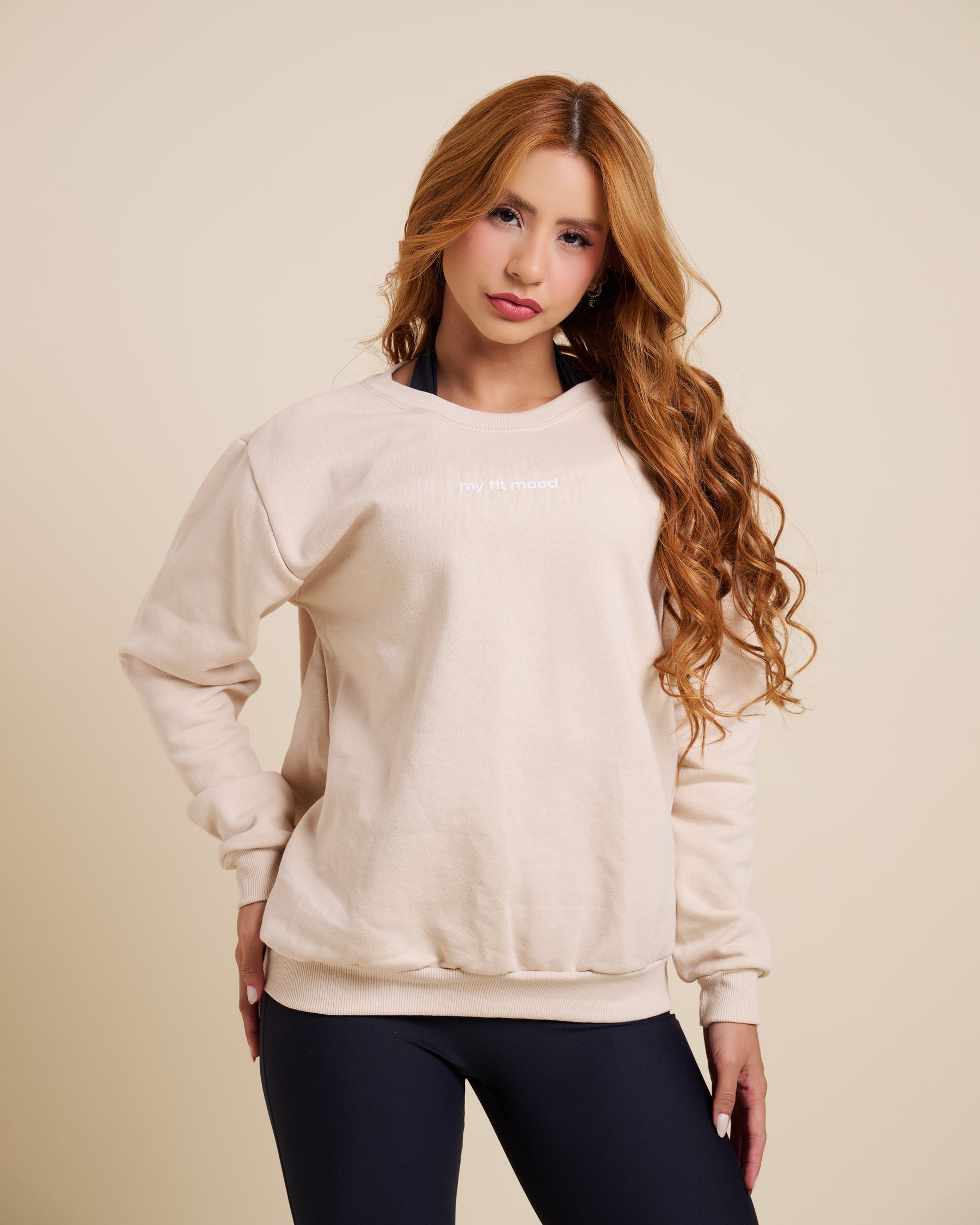 Moletom Blusa