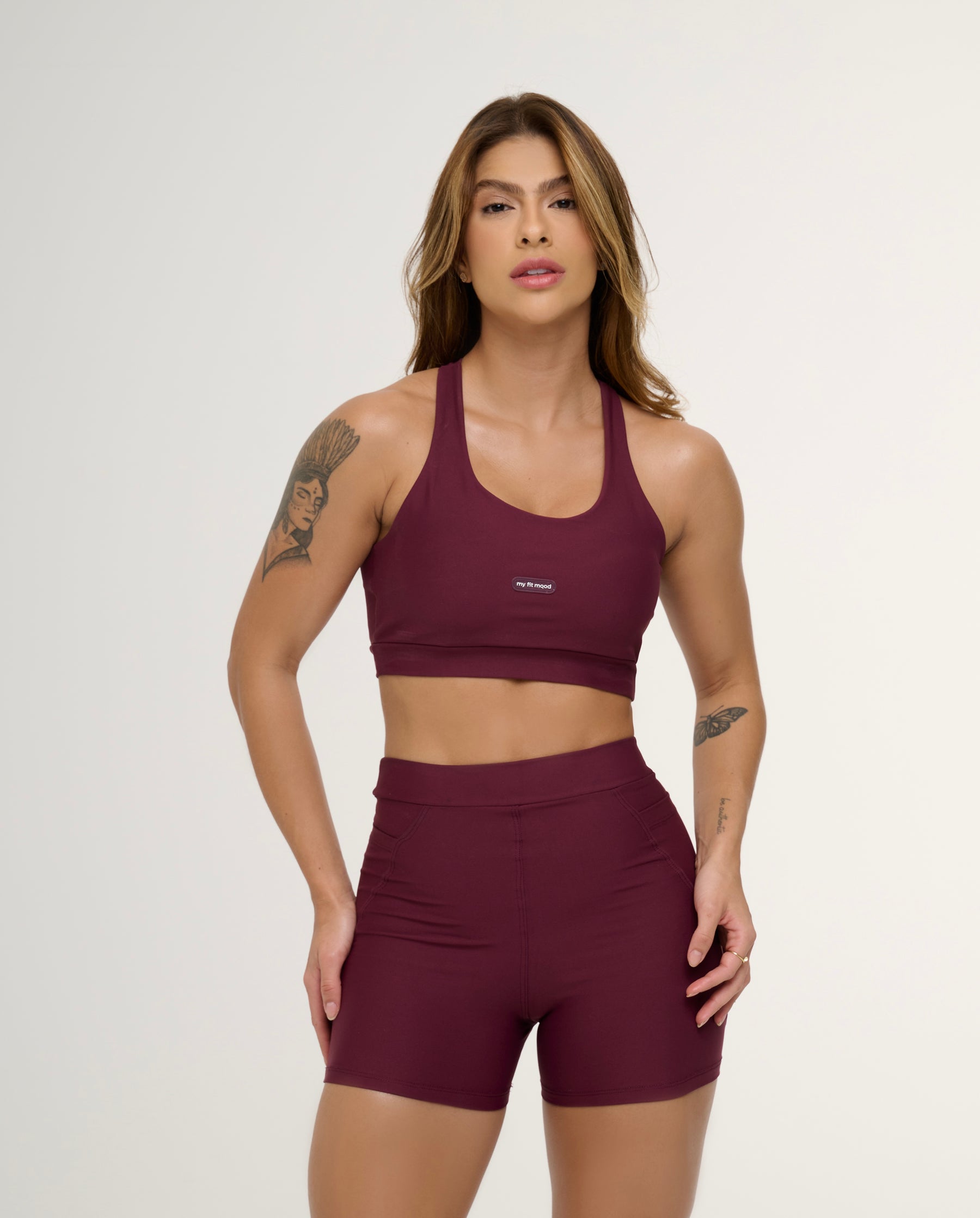 Conjunto Cross