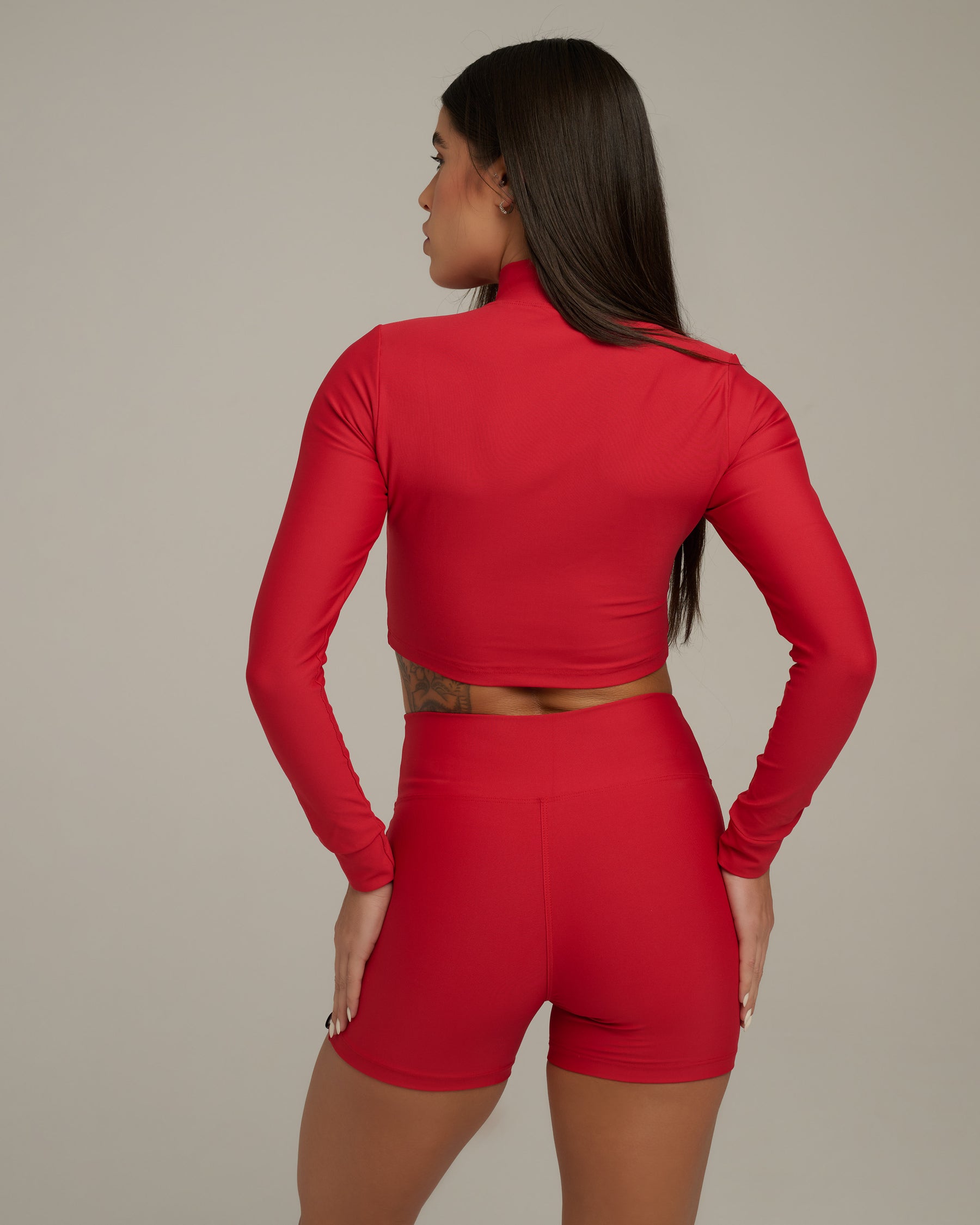 Conjunto It Girl Red